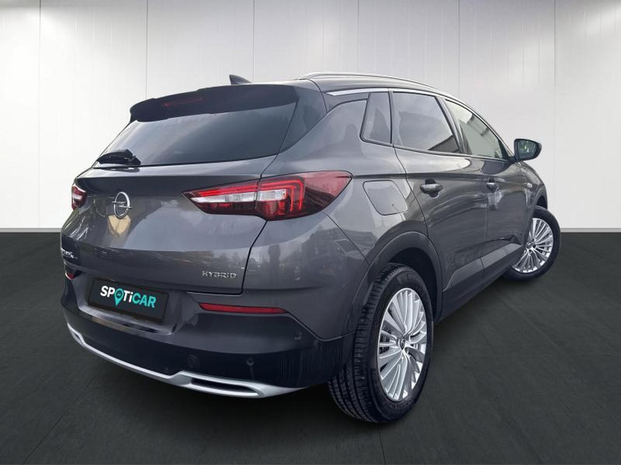 Opel Grandland Innovation 225 (2021) - Photo 7