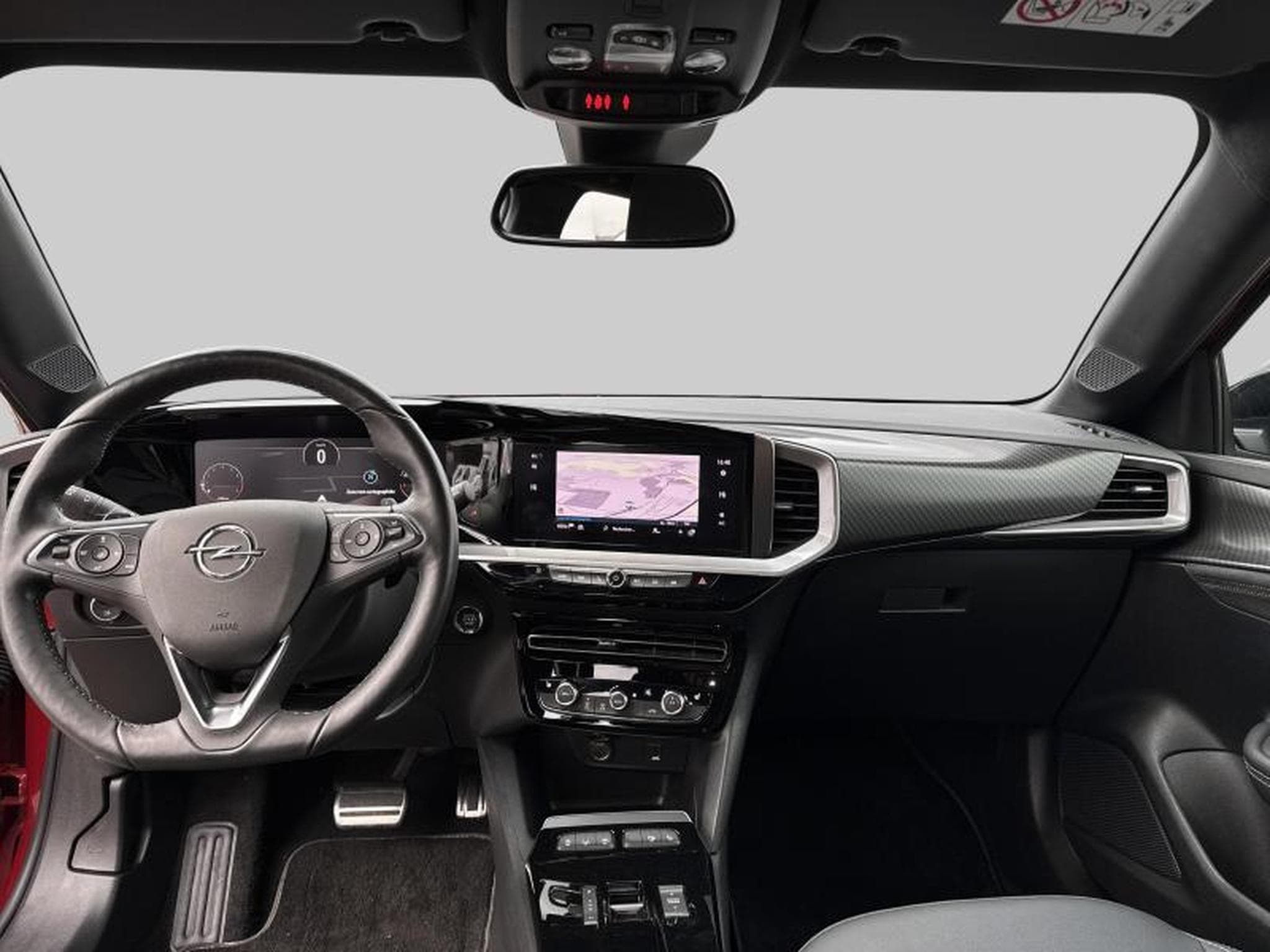 Opel Mokka Ultimate EAT8 (2022) - Photo 13