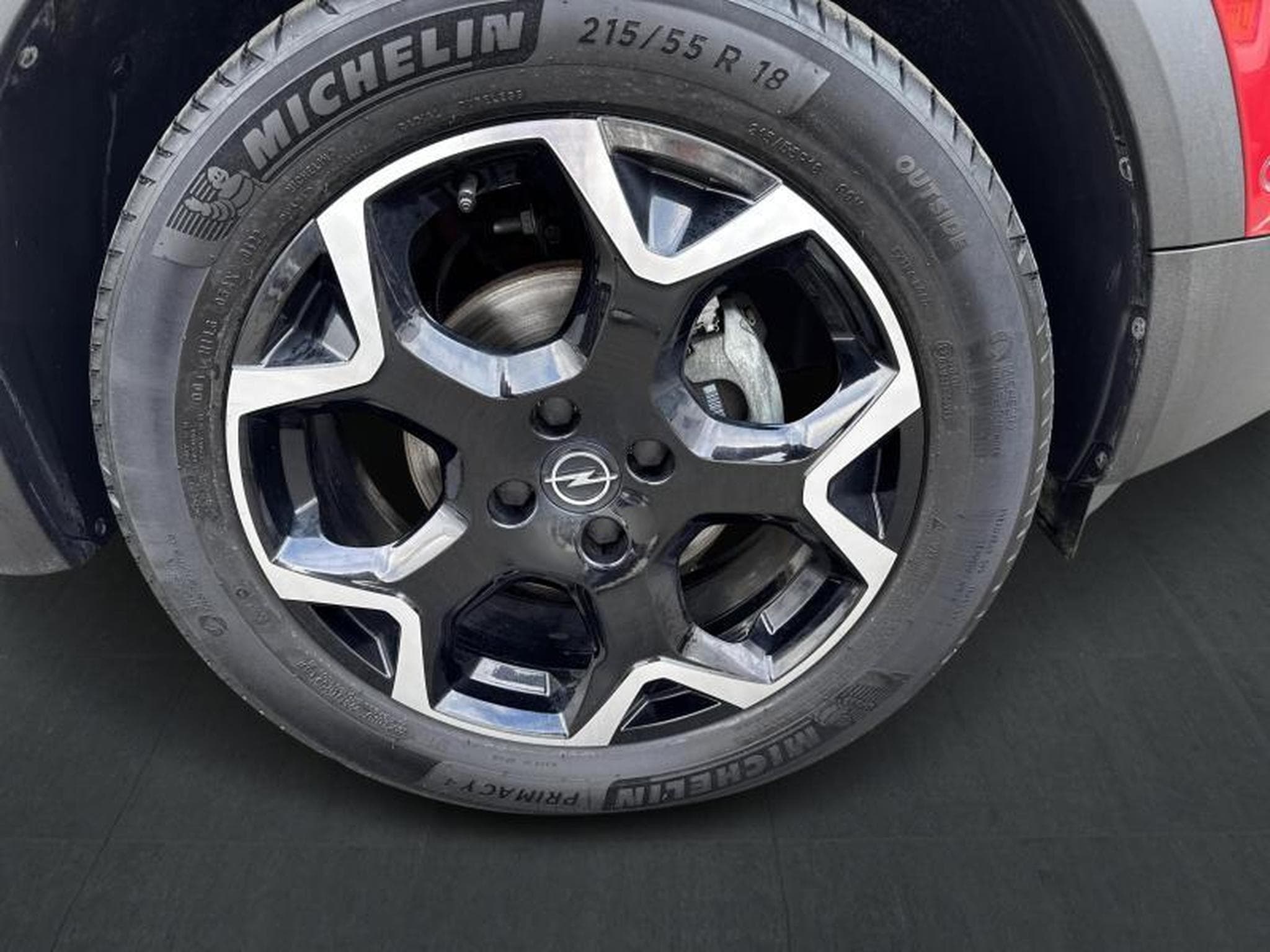 Opel Mokka Ultimate EAT8 (2022) - Photo 23