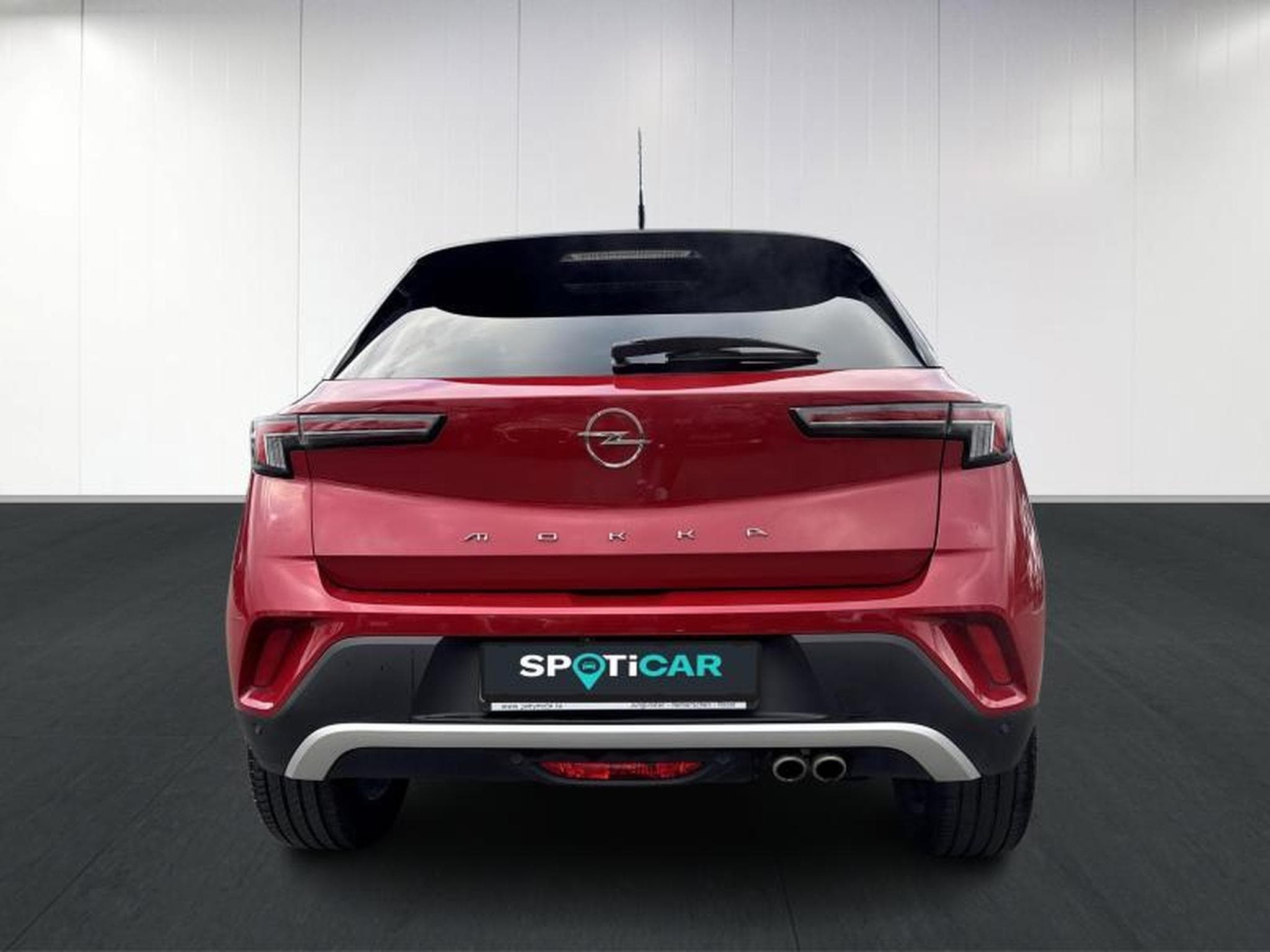 Opel Mokka Ultimate EAT8 (2022) - Photo 5