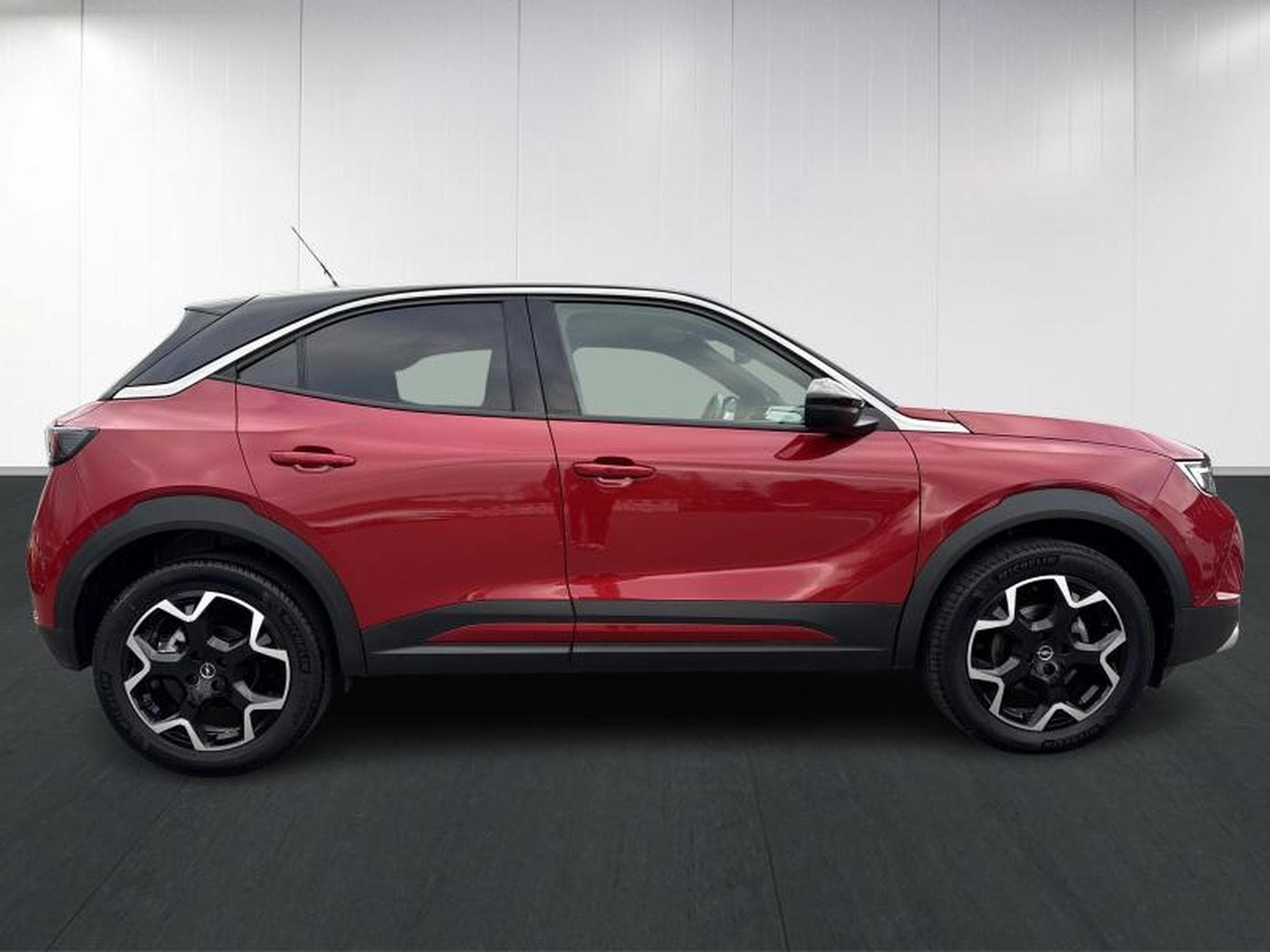Opel Mokka Ultimate EAT8 (2022) - Photo 8