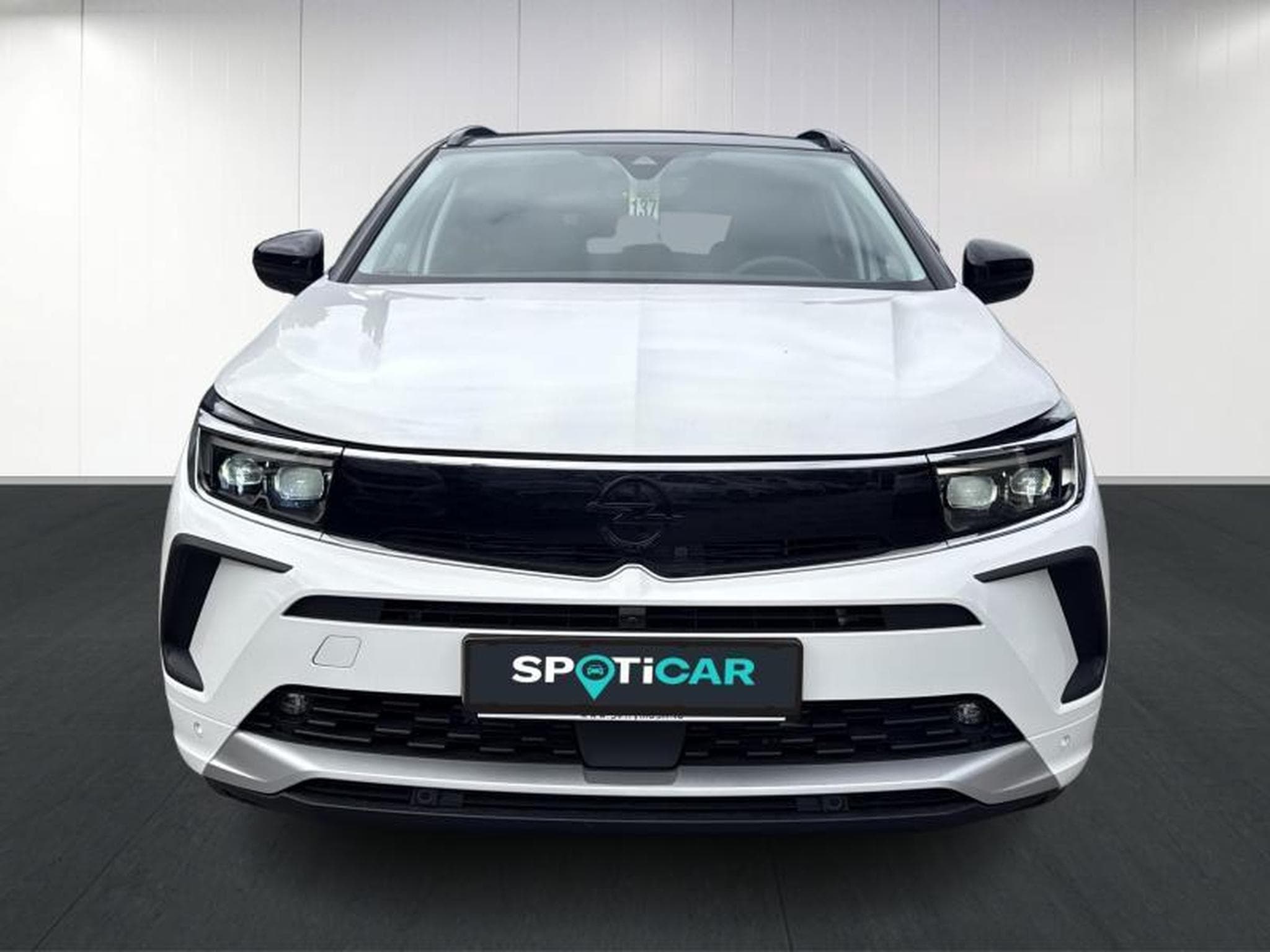 Opel Grandland X Ultimate (2022) - Photo 2