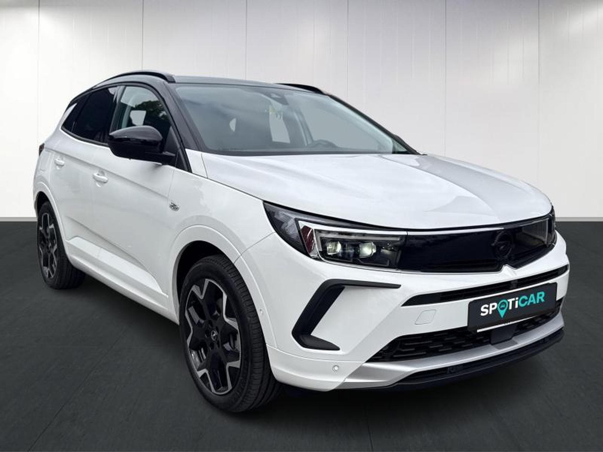 Opel Grandland X Ultimate (2022) - Photo 3
