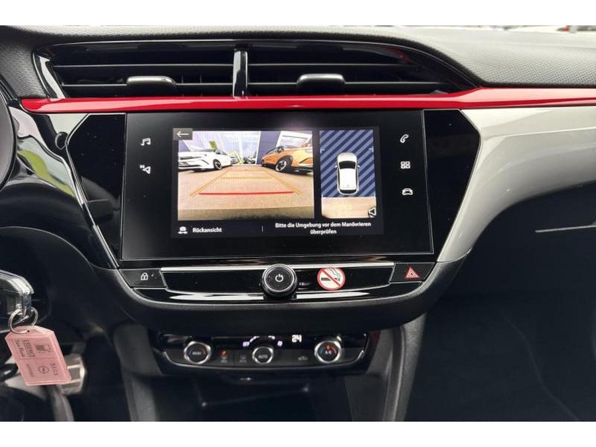Opel Corsa GS Line (2022) - Photo 18