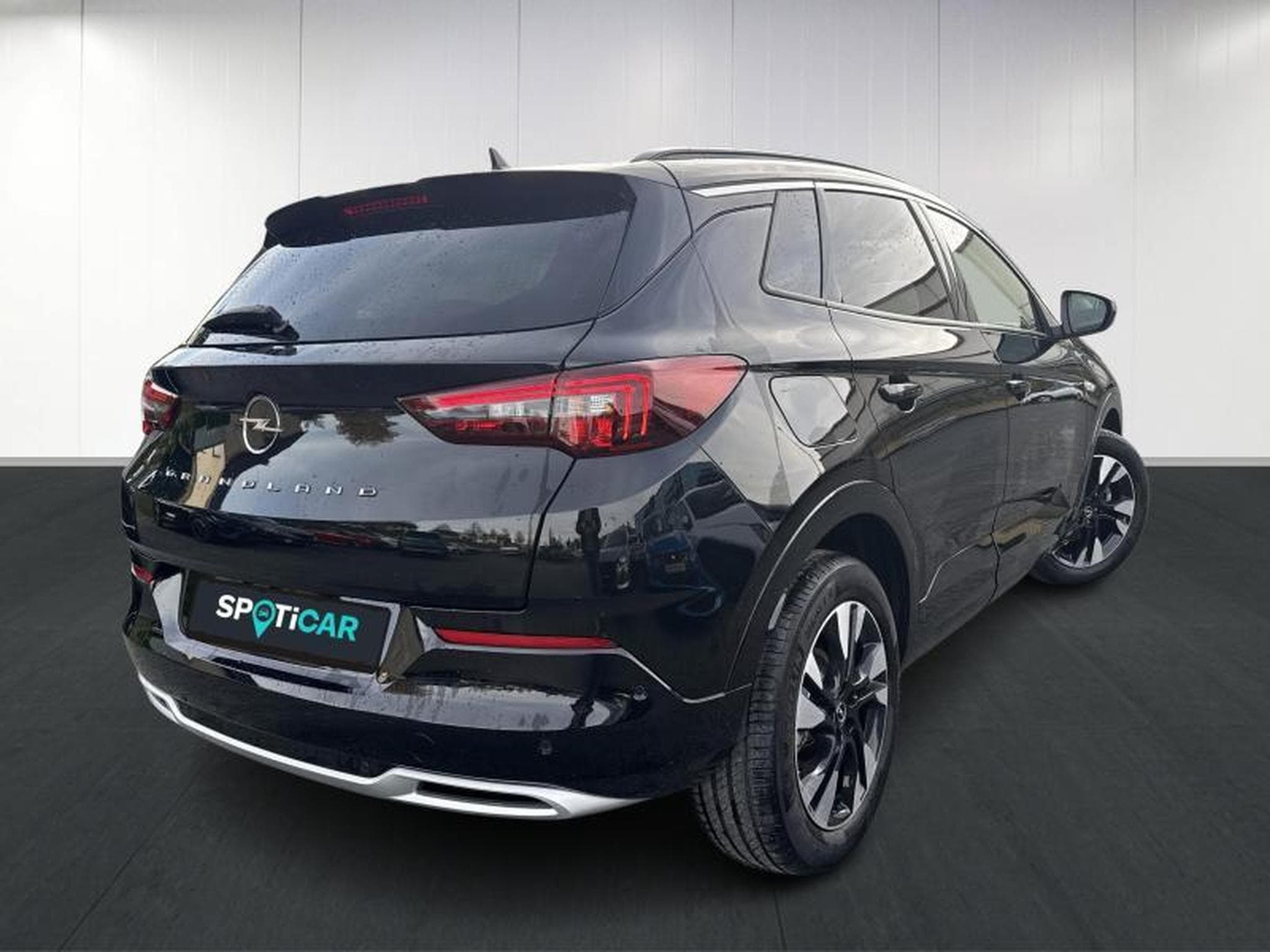 Opel Grandland Business Elegance (2023) - Photo 7