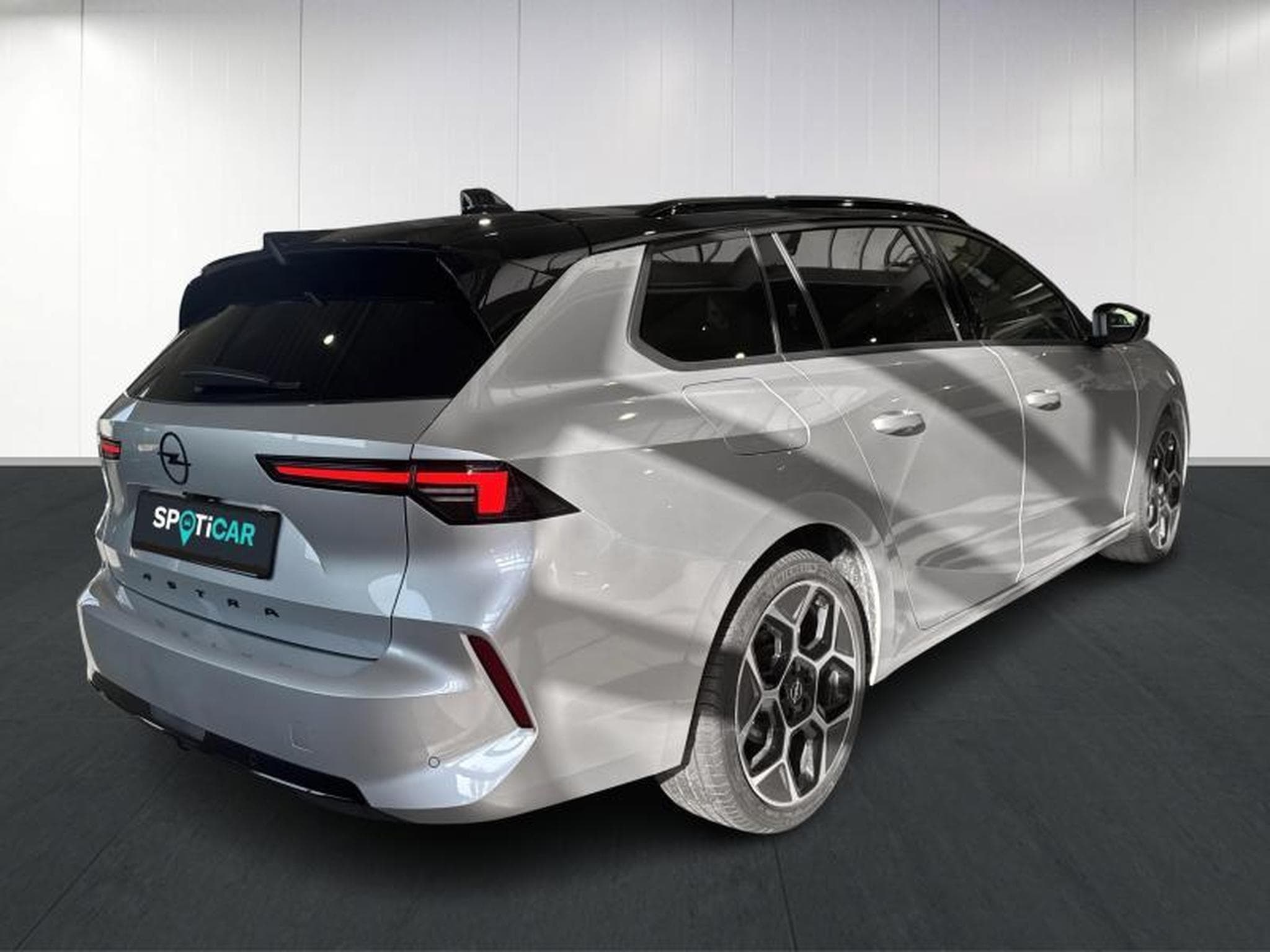 Opel Astra Gs Line (2024) - Photo 4