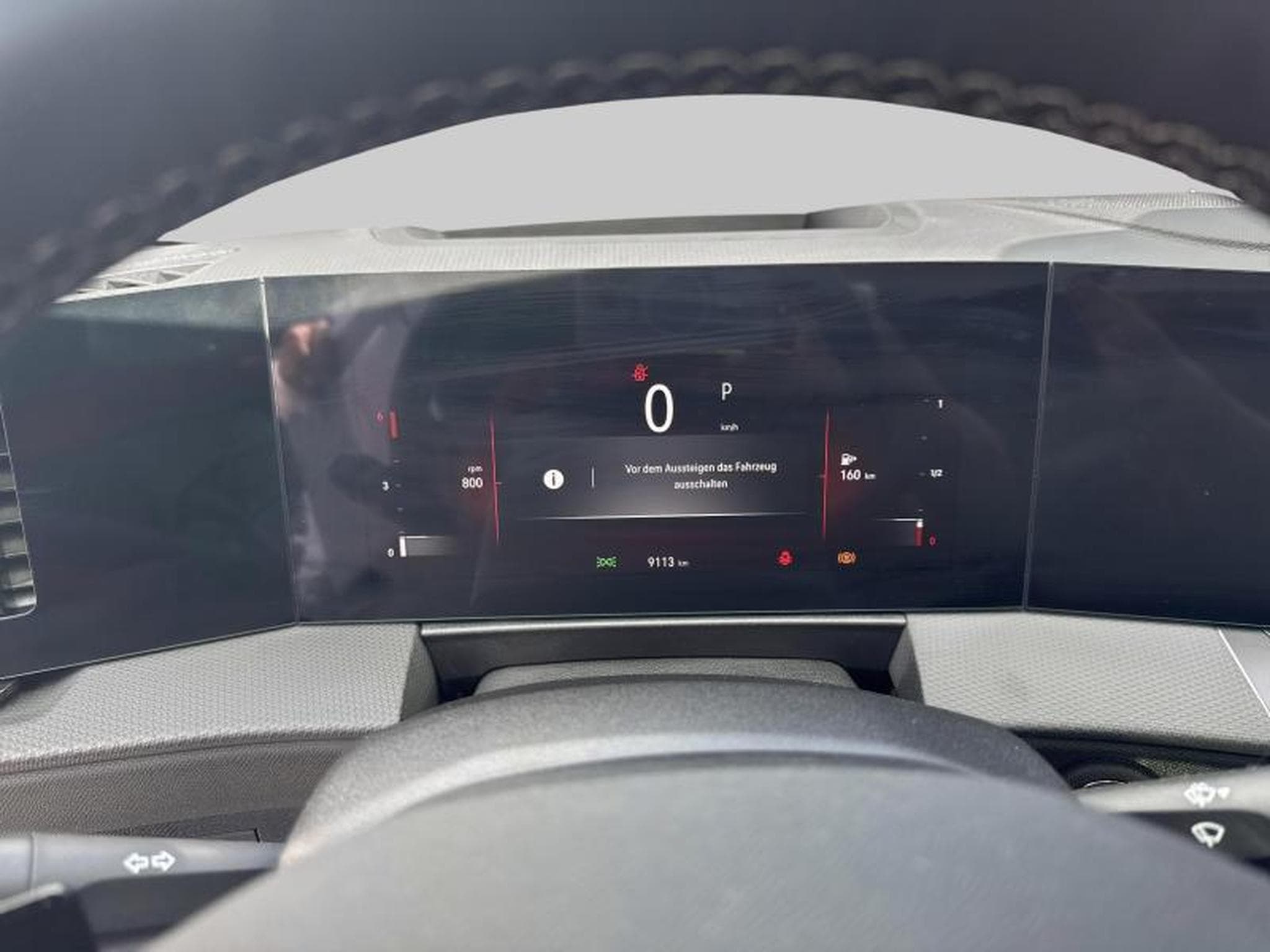 Opel Astra L Gs Line (2025) - Photo 9