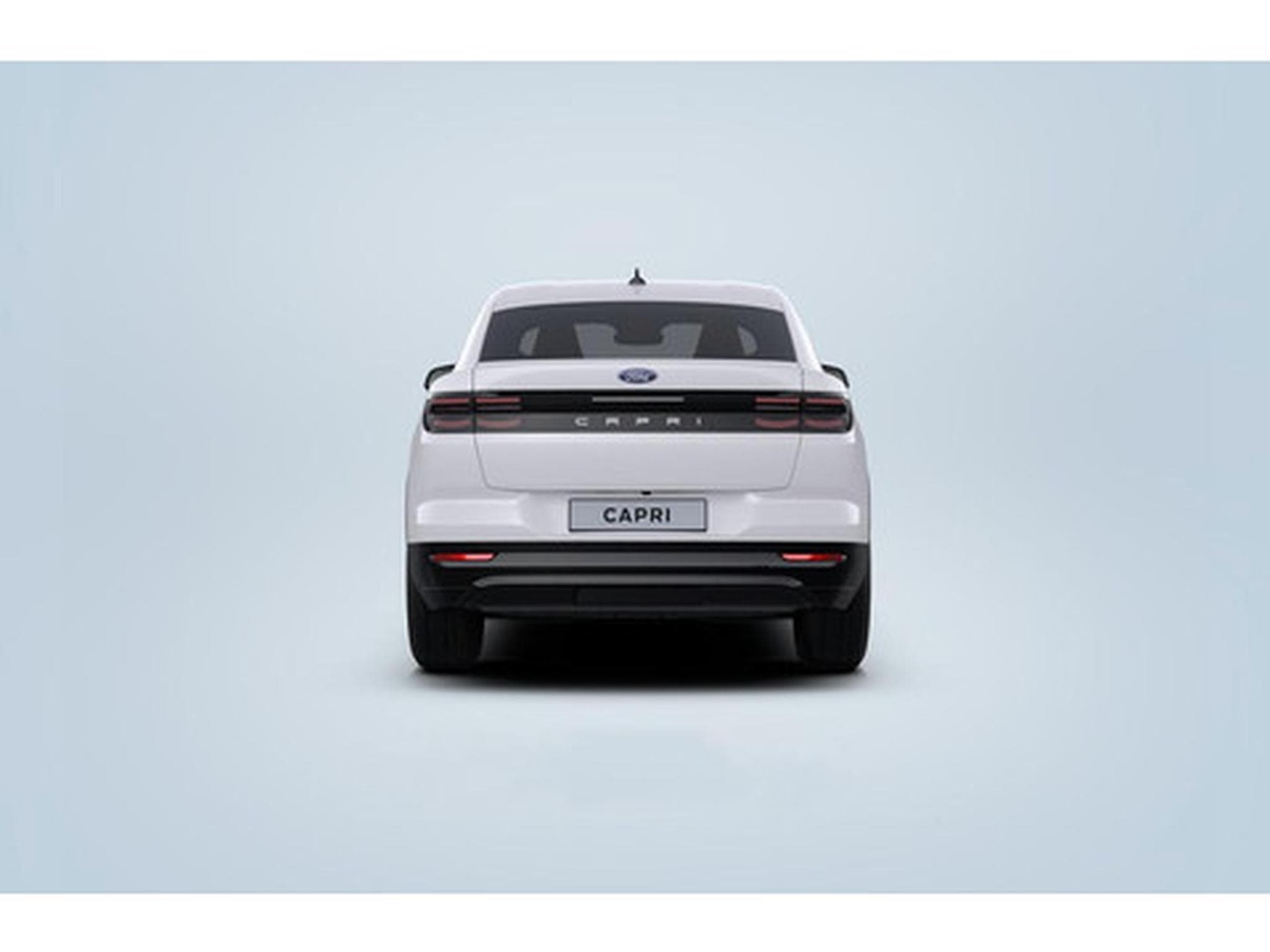 Ford Capri (2026) - Photo 5