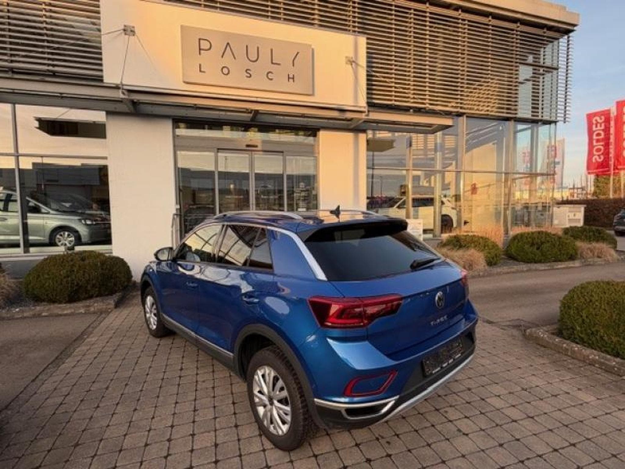 VW T-Roc Style (2022) - Photo 2