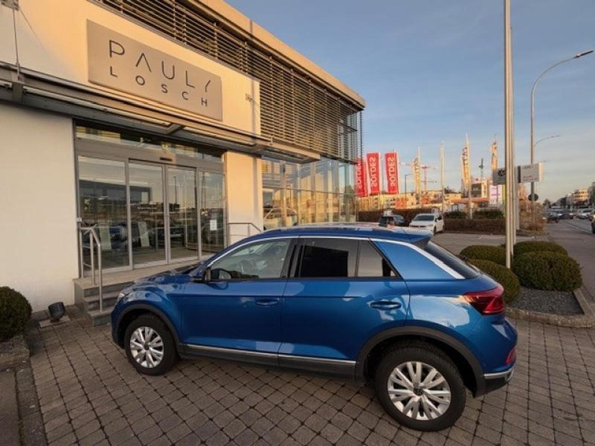 VW T-Roc Style (2022) - Photo 3