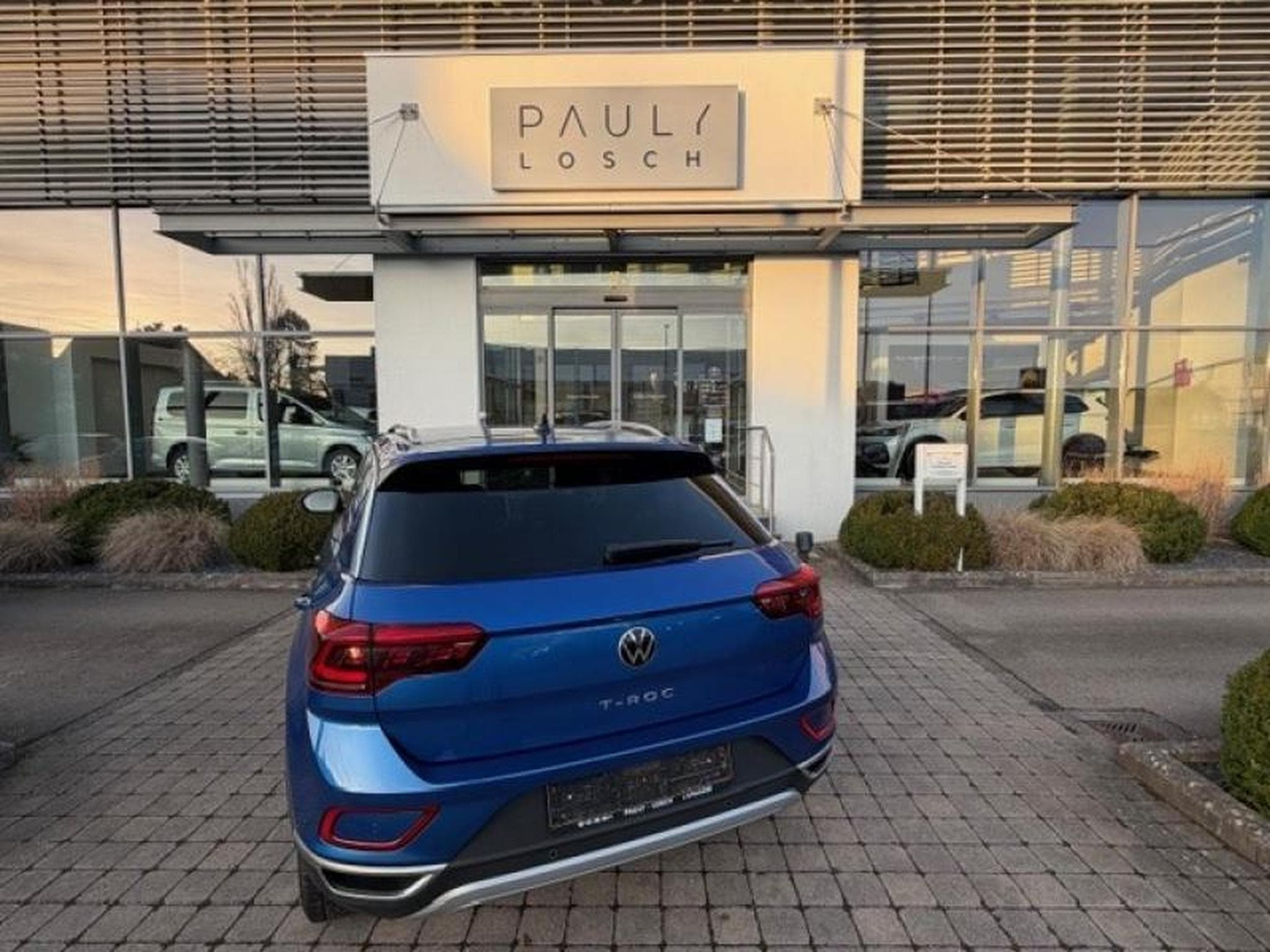 VW T-Roc Style (2022) - Photo 4