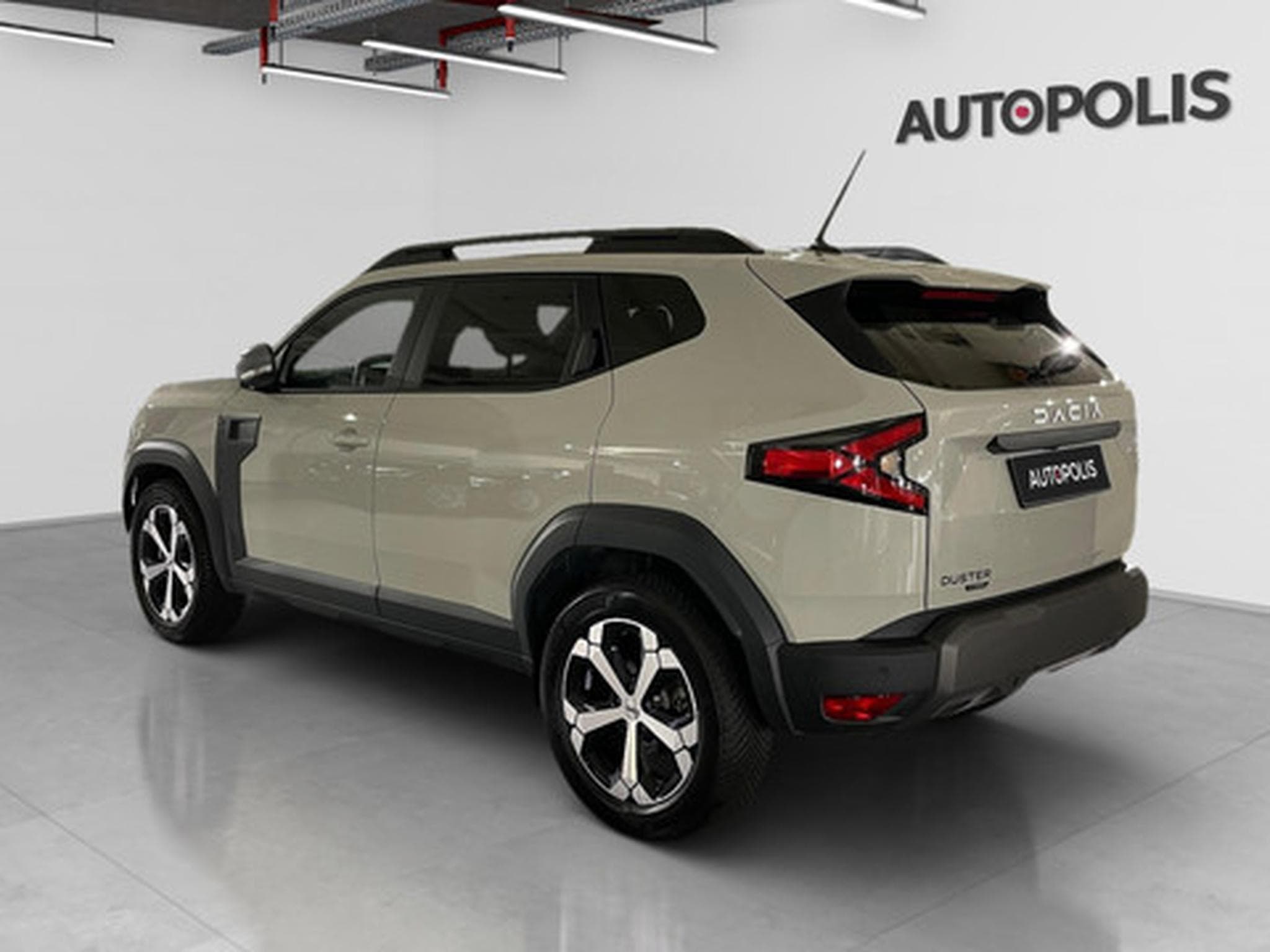 Dacia Duster Hybrid 140 Extreme (2024) - Photo 13