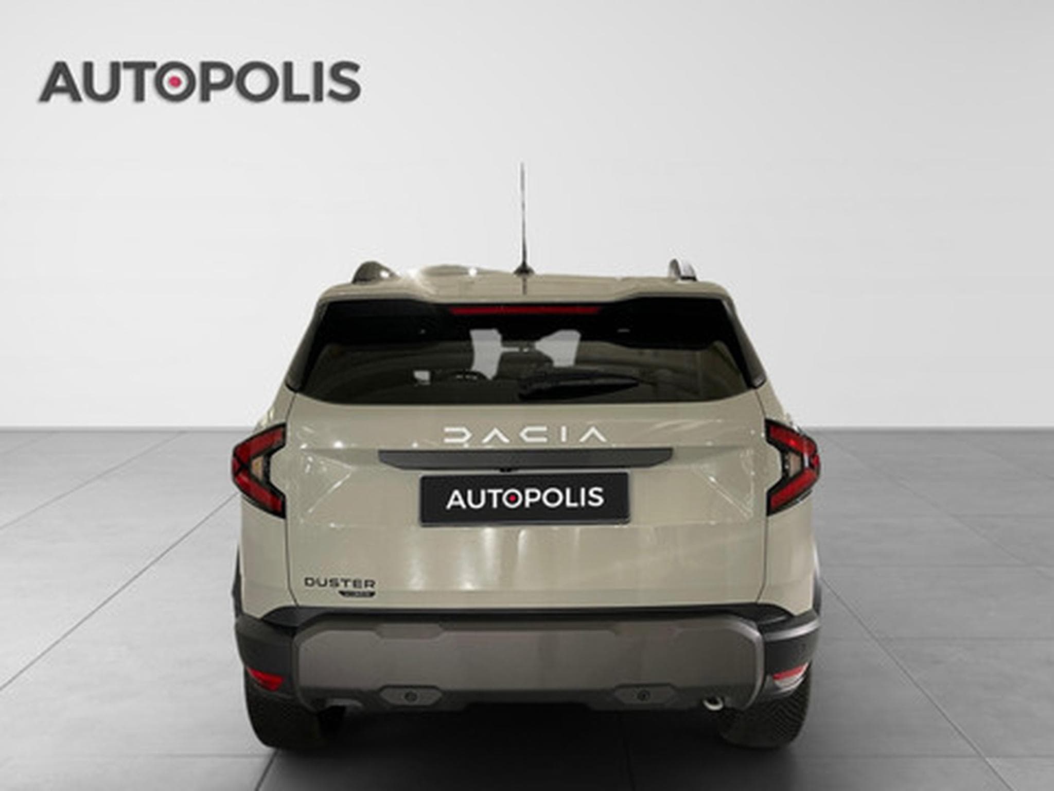 Dacia Duster Hybrid 140 Extreme (2024) - Photo 15