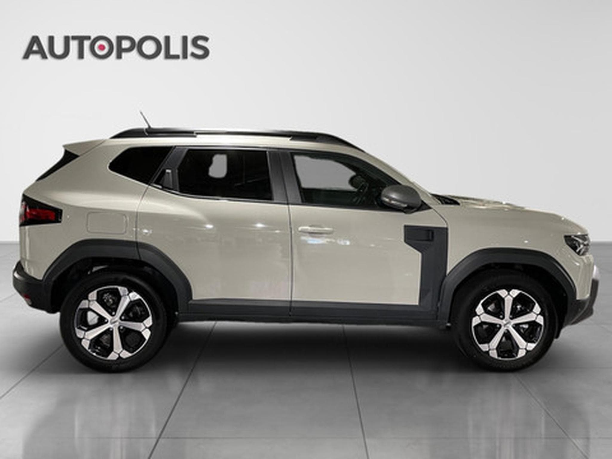 Dacia Duster Hybrid 140 Extreme (2024) - Photo 16