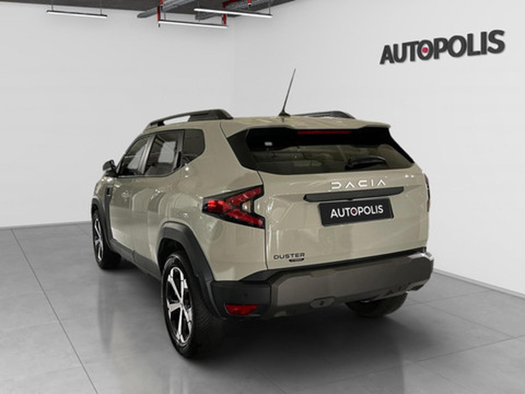 Dacia Duster Hybrid 140 Extreme (2024) - Photo 18