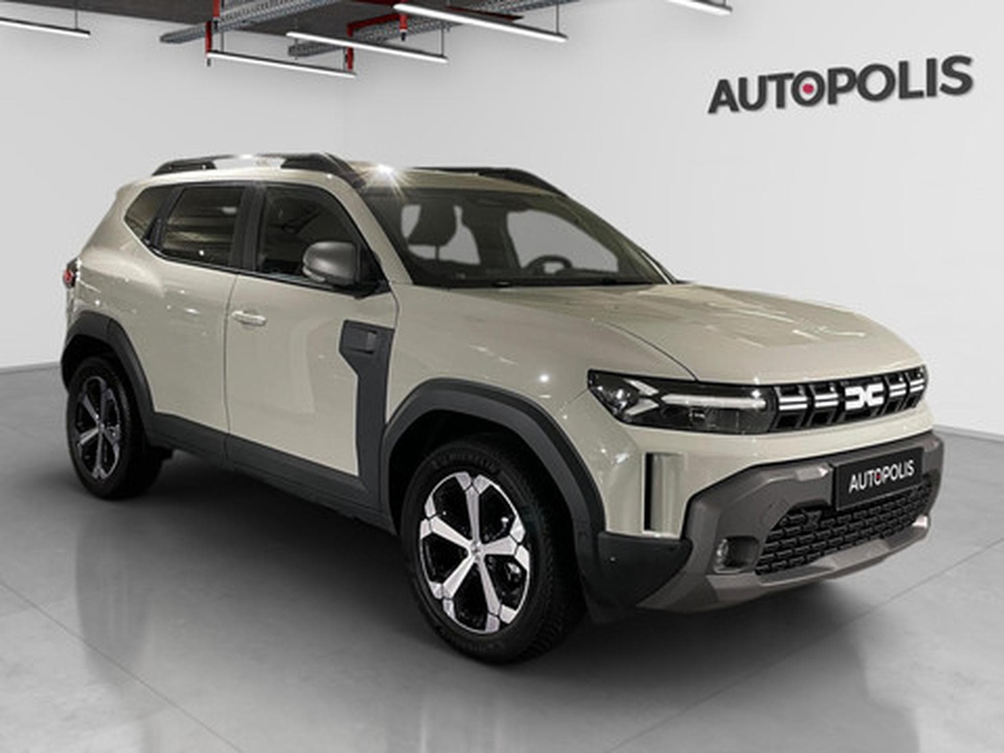 Dacia Duster Hybrid 140 Extreme (2024) - Photo 19