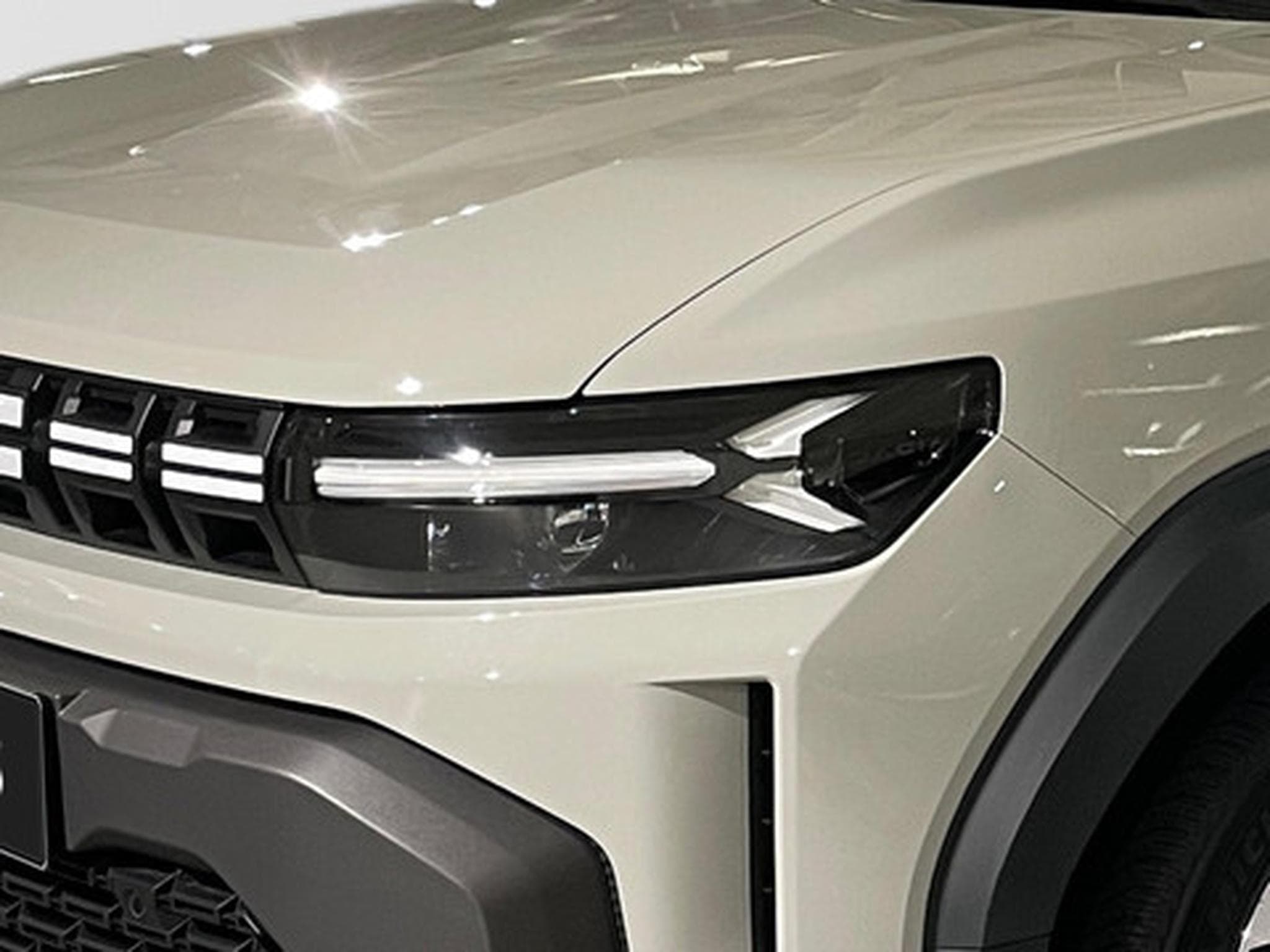 Dacia Duster Hybrid 140 Extreme (2024) - Photo 21