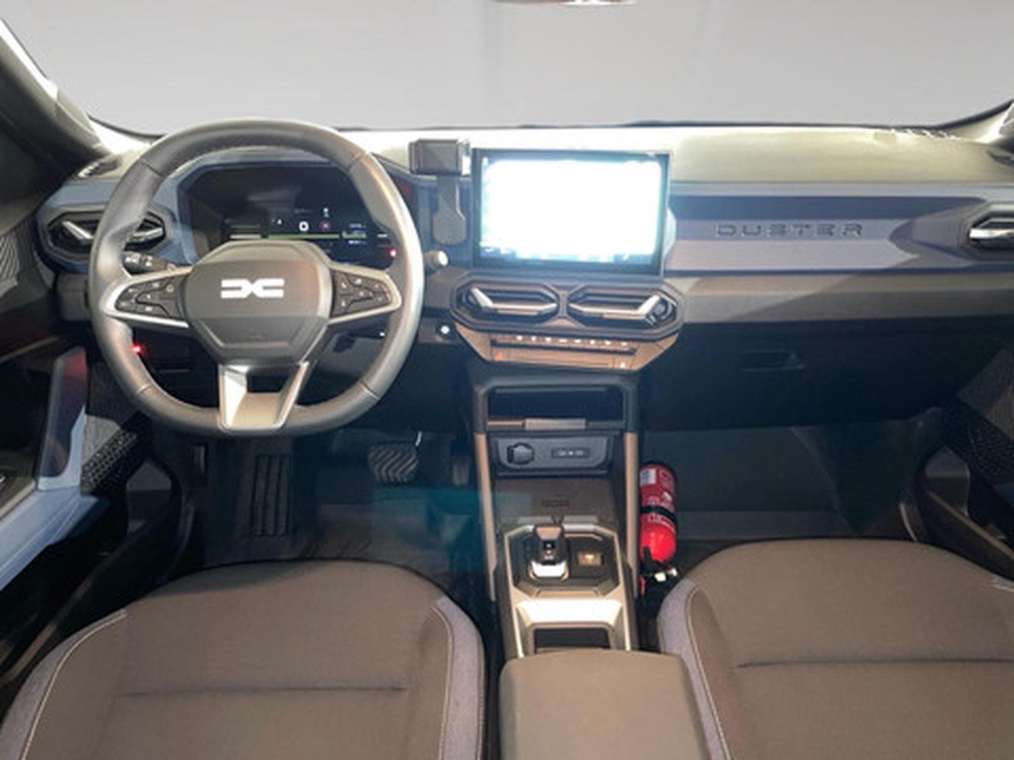 Dacia Duster Hybrid 140 Extreme (2024) - Photo 5