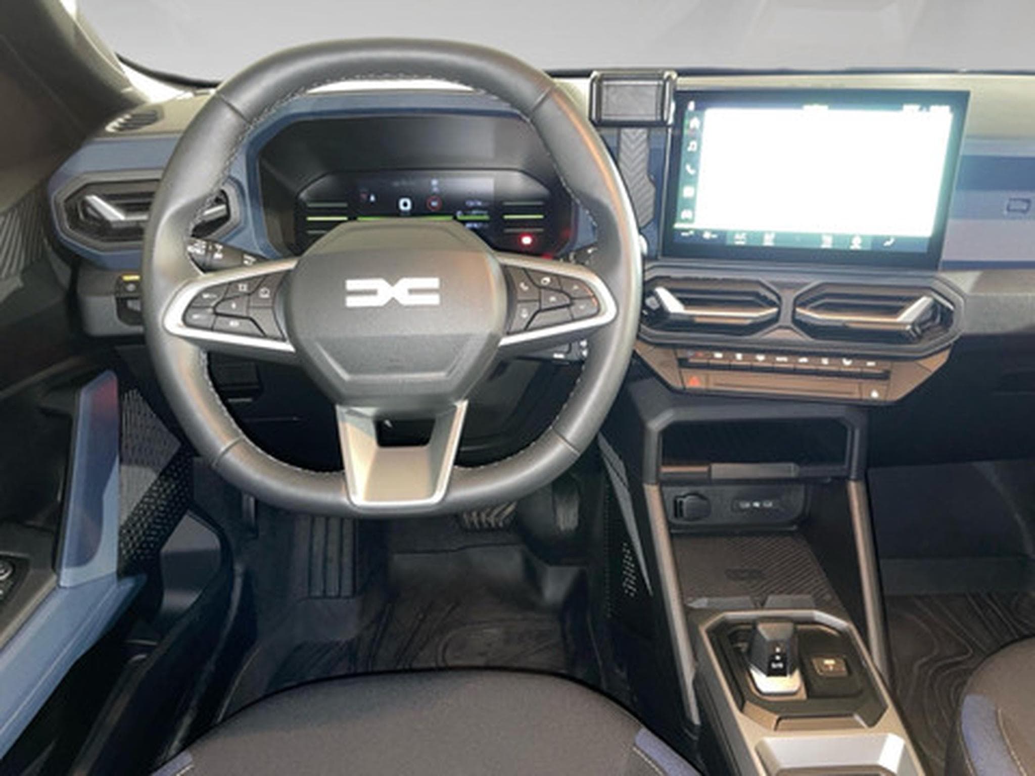 Dacia Duster Hybrid 140 Extreme (2024) - Photo 6