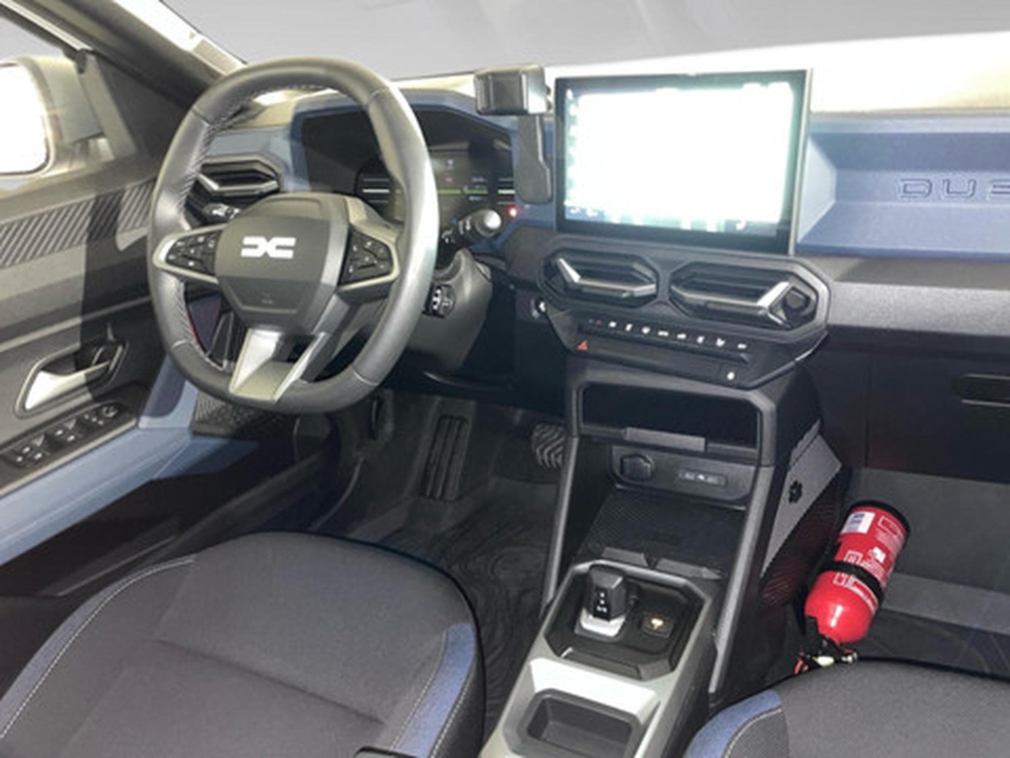 Dacia Duster Hybrid 140 Extreme (2024) - Photo 7