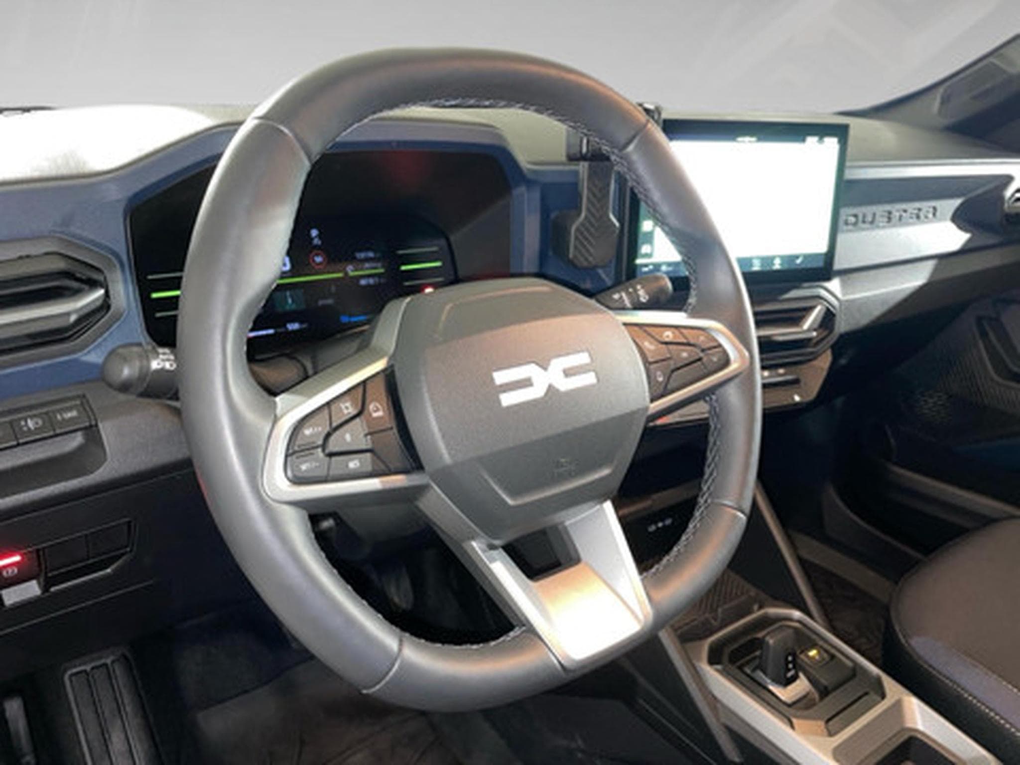 Dacia Duster Hybrid 140 Extreme (2024) - Photo 8