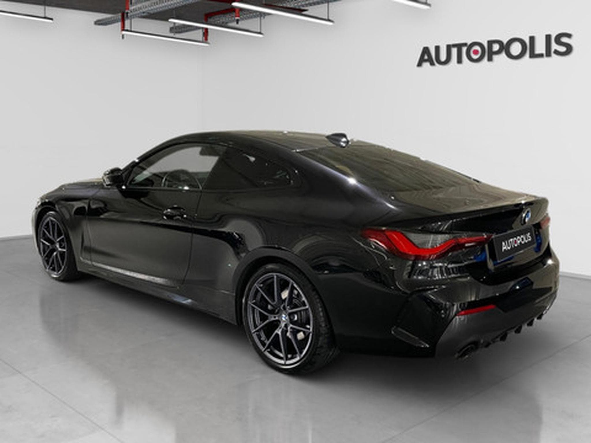 BMW 420 4 Reeks Coupé 420d (140 kW) (2022) - Photo 13