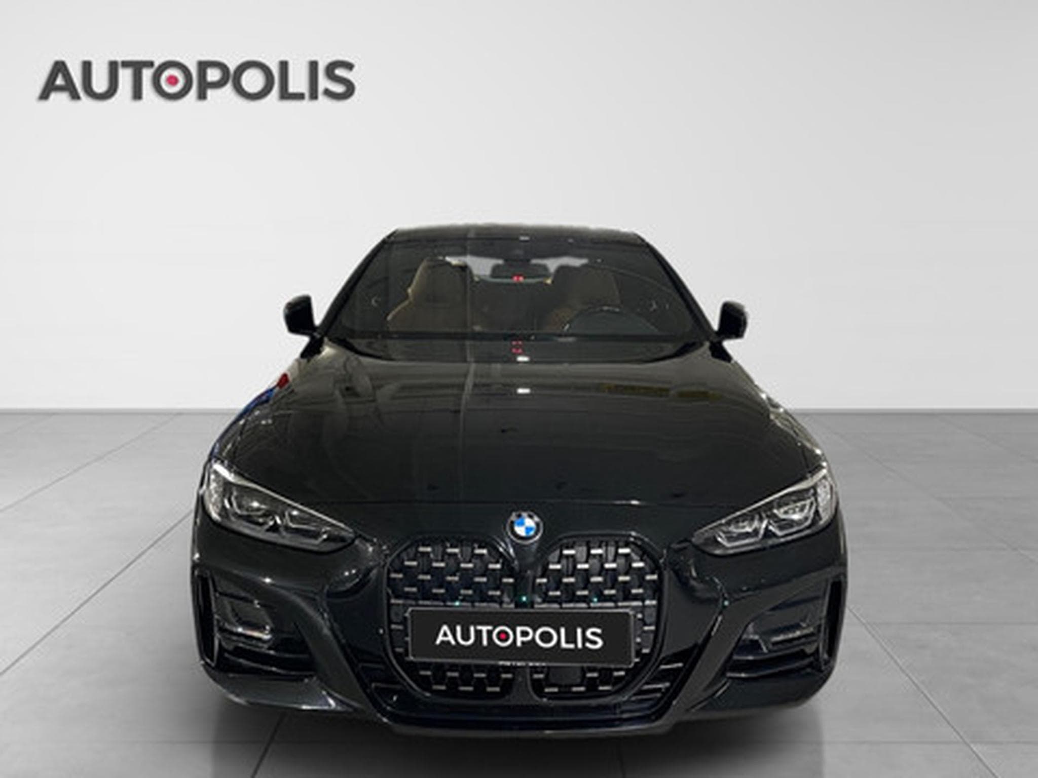 BMW 420 4 Reeks Coupé 420d (140 kW) (2022) - Photo 14