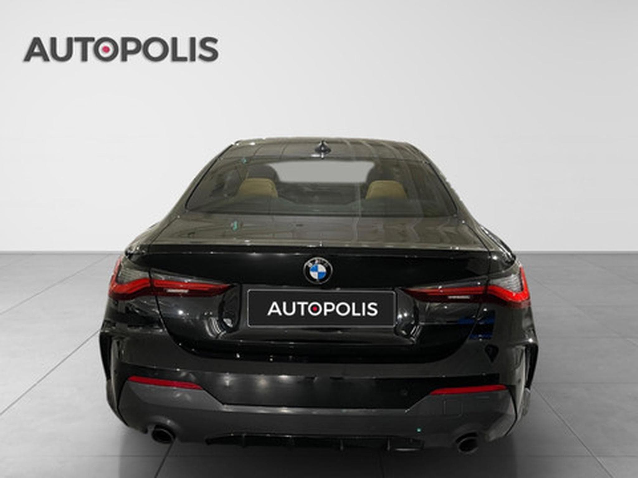 BMW 420 4 Reeks Coupé 420d (140 kW) (2022) - Photo 15