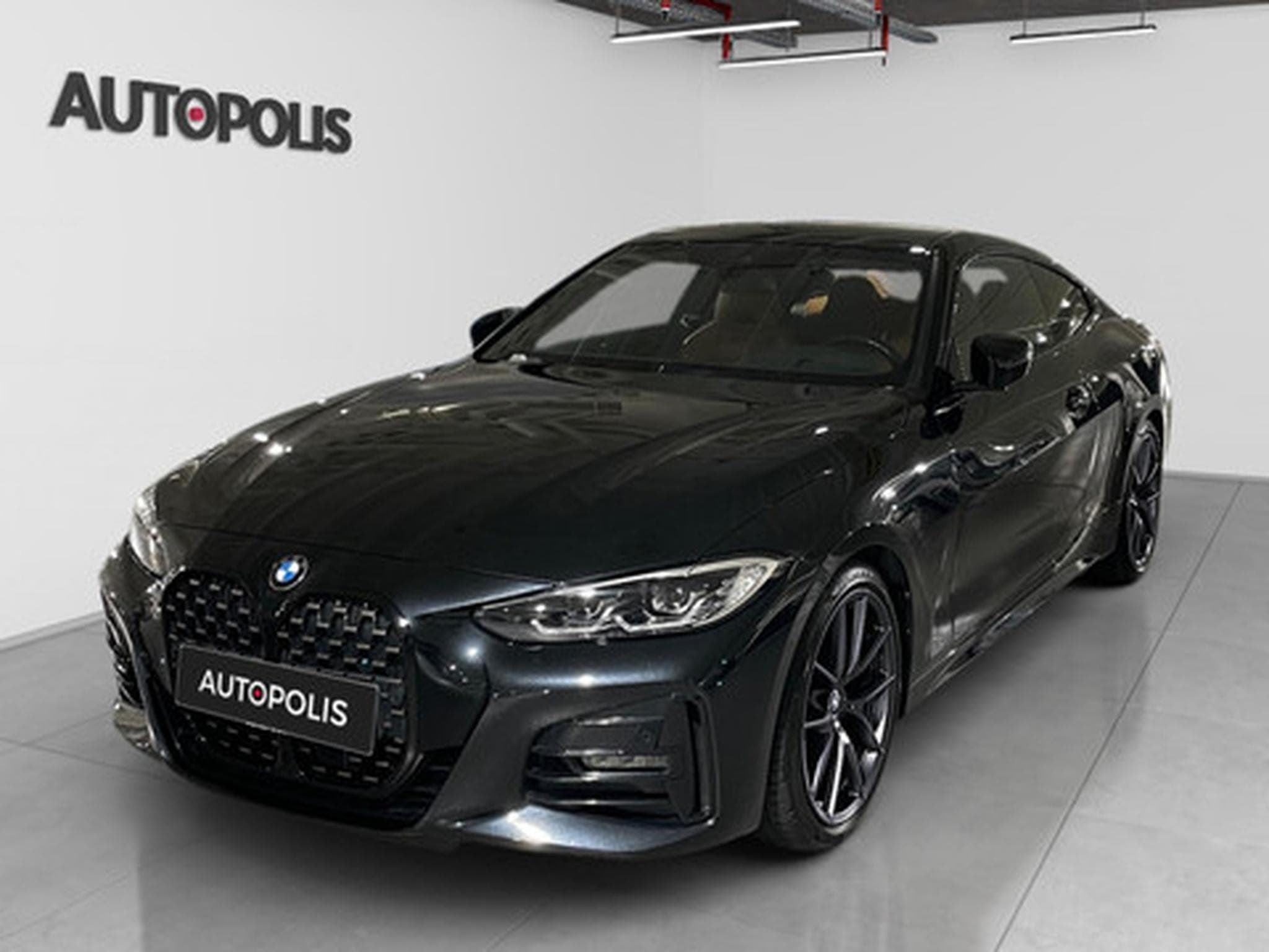 BMW 420 4 Reeks Coupé 420d (140 kW) (2022) - Photo 17