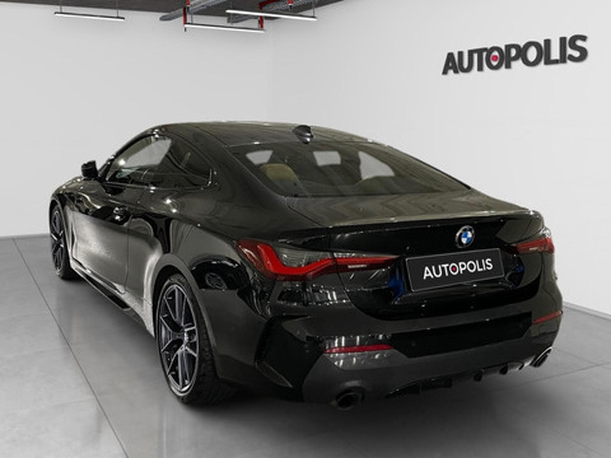 BMW 420 4 Reeks Coupé 420d (140 kW) (2022) - Photo 18