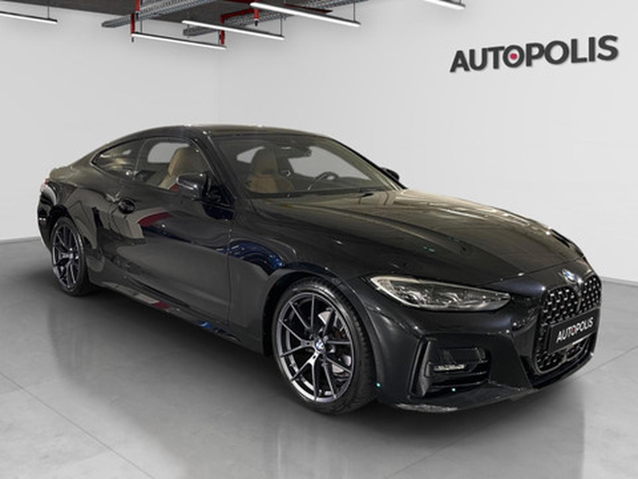 BMW 420 4 Reeks Coupé 420d (140 kW) (2022) - Photo 19