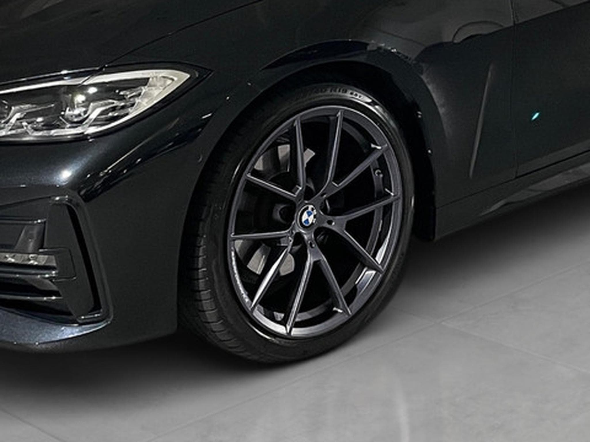 BMW 420 4 Reeks Coupé 420d (140 kW) (2022) - Photo 20