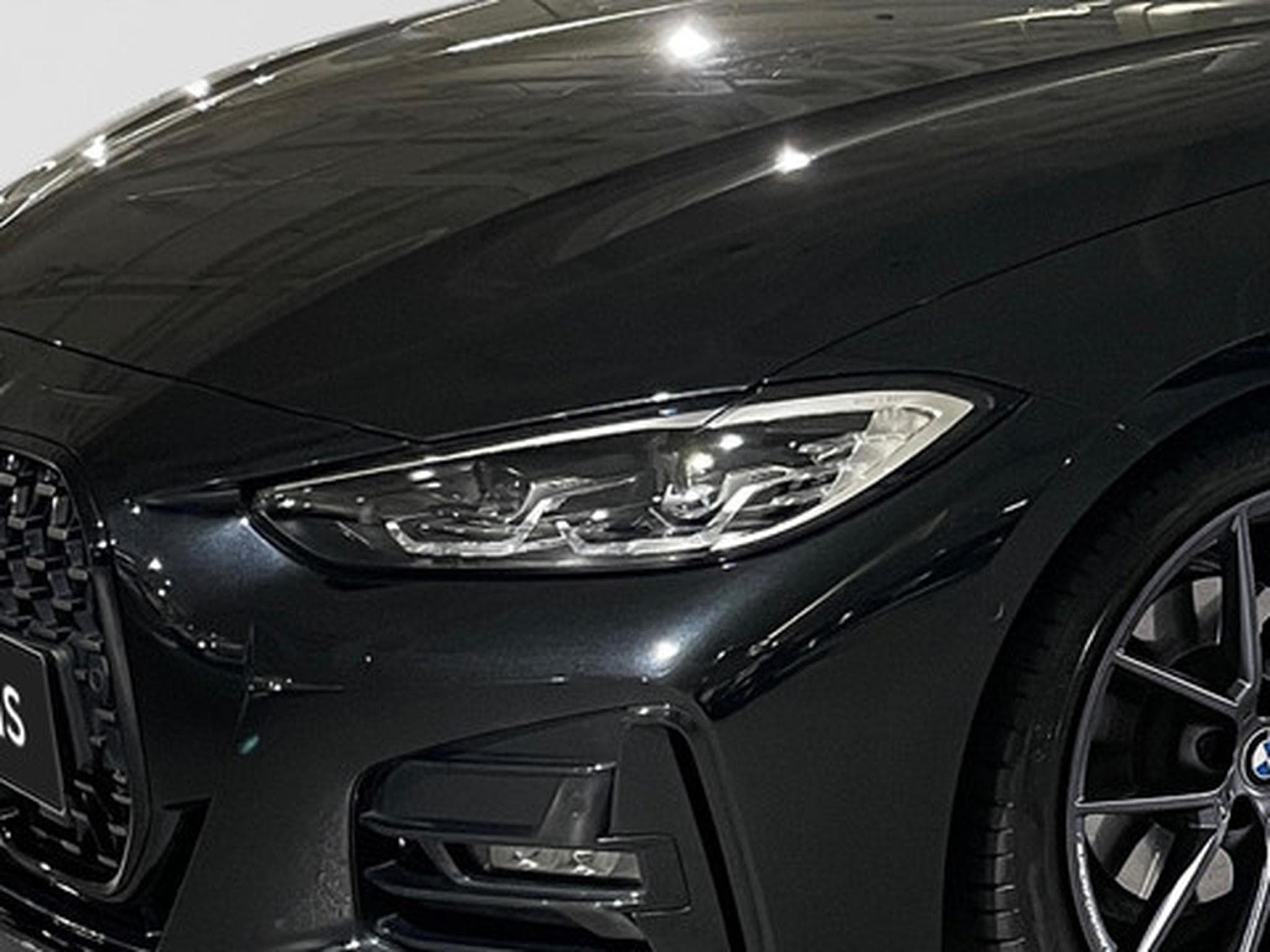 BMW 420 4 Reeks Coupé 420d (140 kW) (2022) - Photo 21