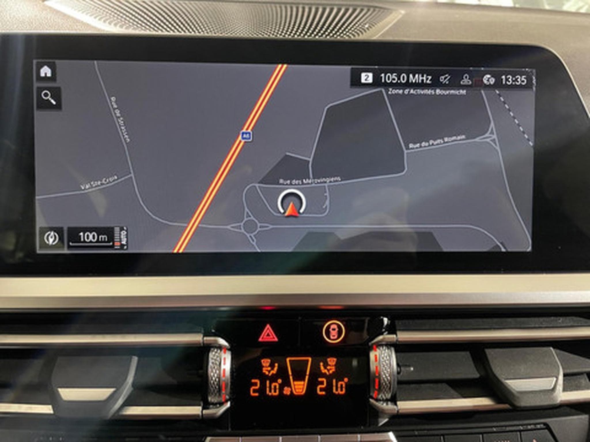 BMW 420 4 Reeks Coupé 420d (140 kW) (2022) - Photo 3