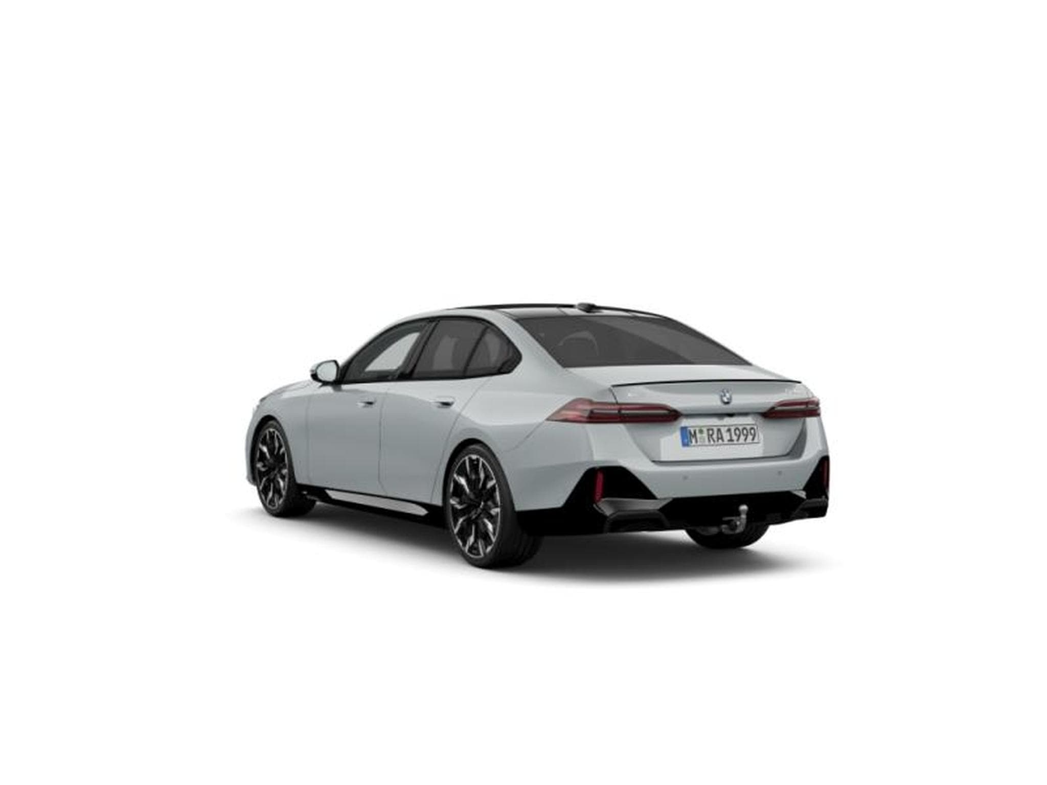 BMW 520 PACK M PRO (2025) - Foto 5