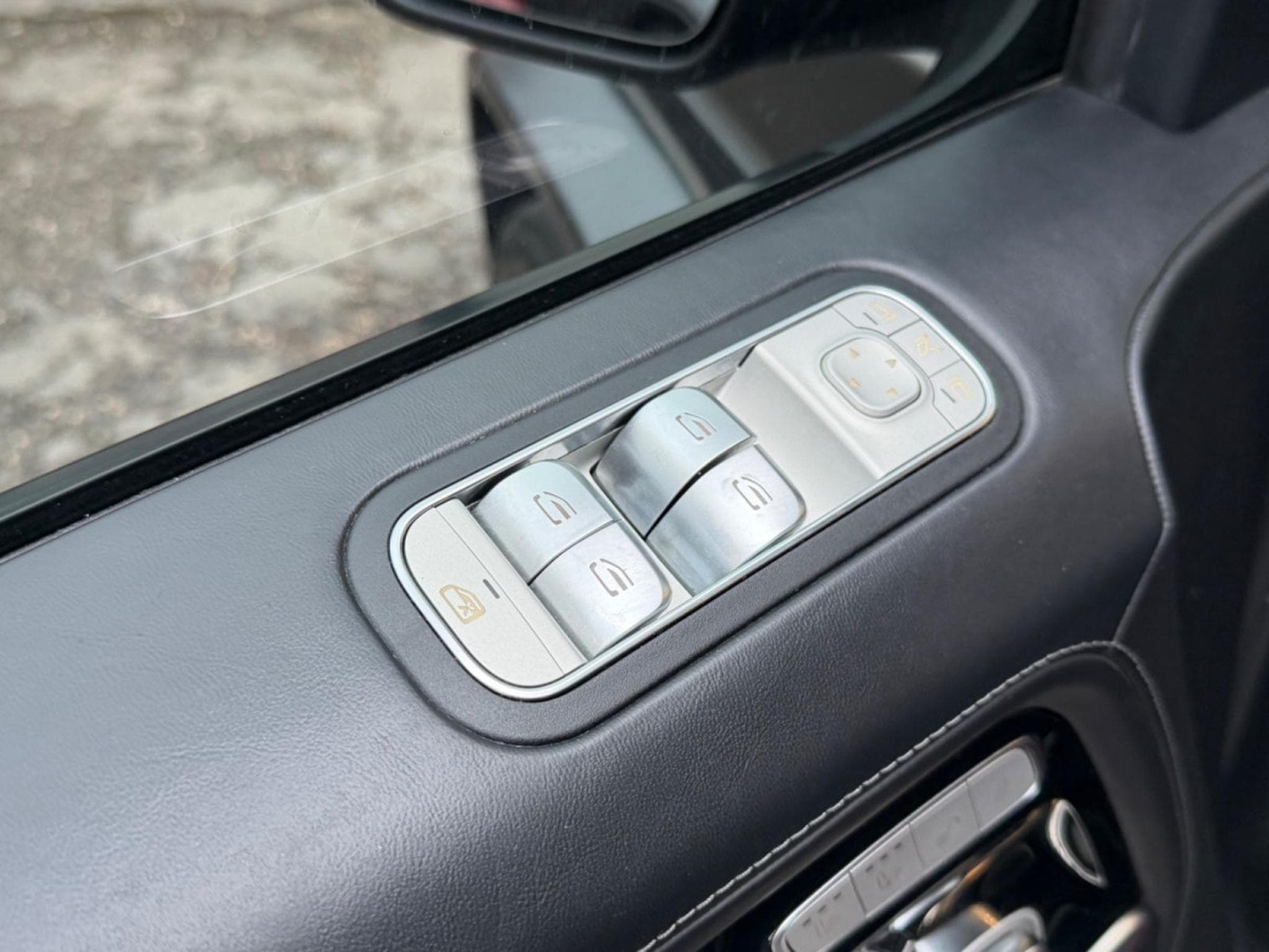 Mercedes G 63 AMG G 63 AMG/Manufaktur  Plus, Designo magno/DVD/VOL (2021) - Photo 13