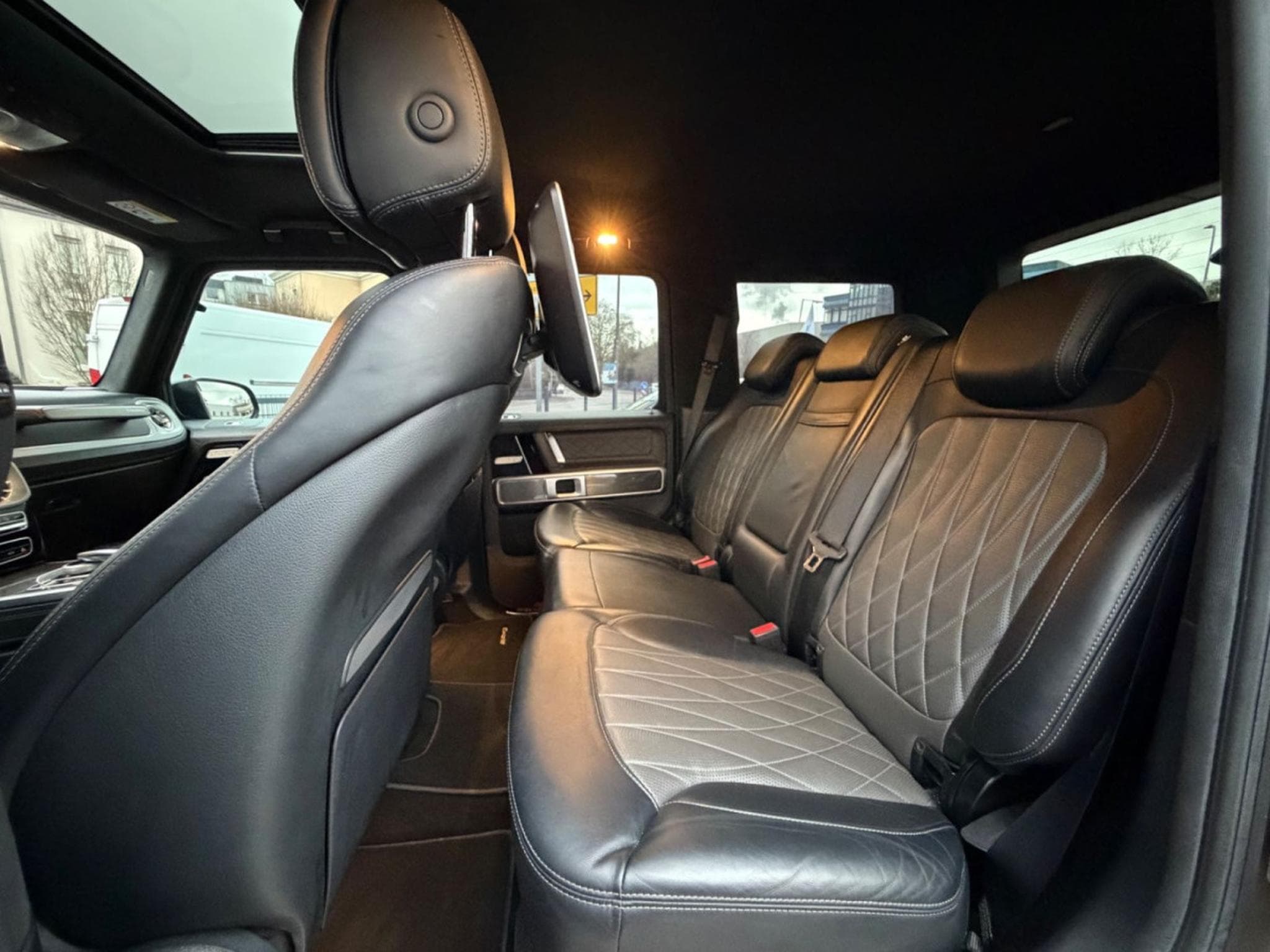 Mercedes G 63 AMG G 63 AMG/Manufaktur  Plus, Designo magno/DVD/VOL (2021) - Photo 15