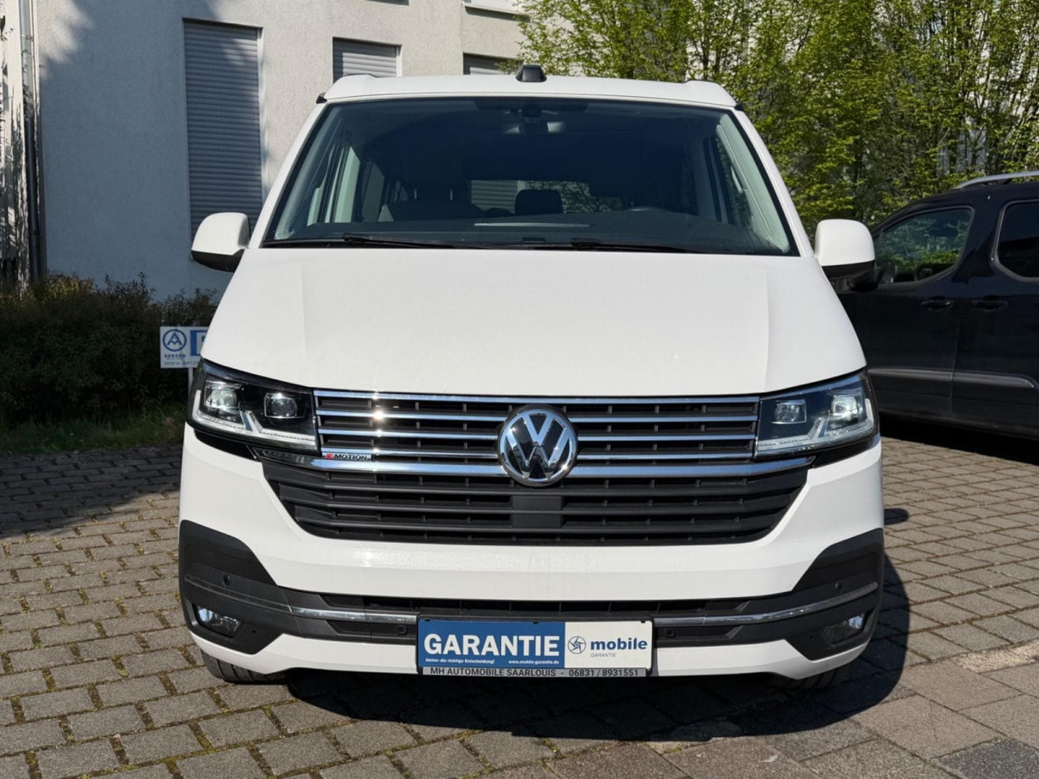 VW T6.1 T6 California  Beach Camper 4Motion (2022) - Photo 10