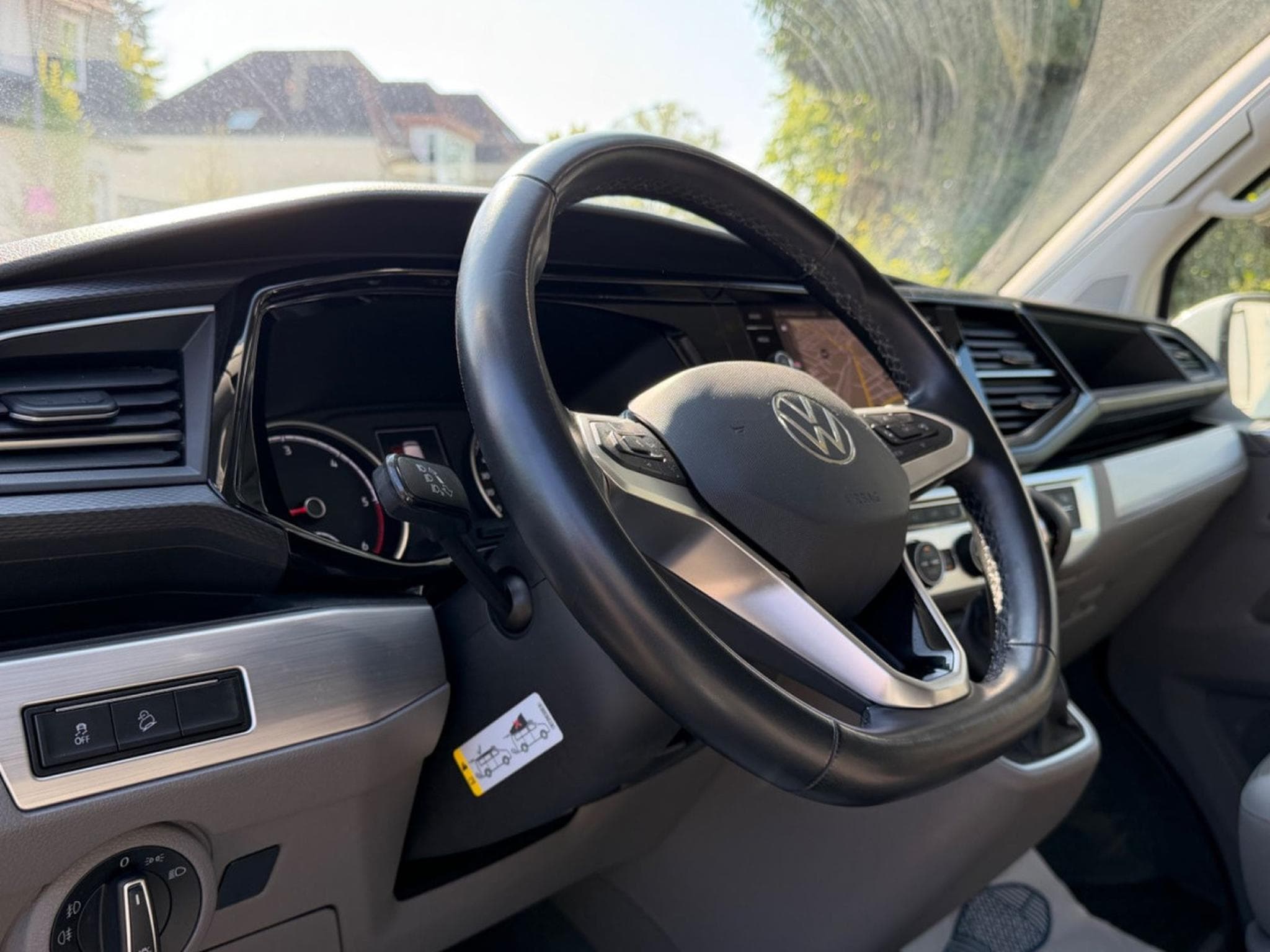 VW T6.1 T6 California  Beach Camper 4Motion (2022) - Photo 12