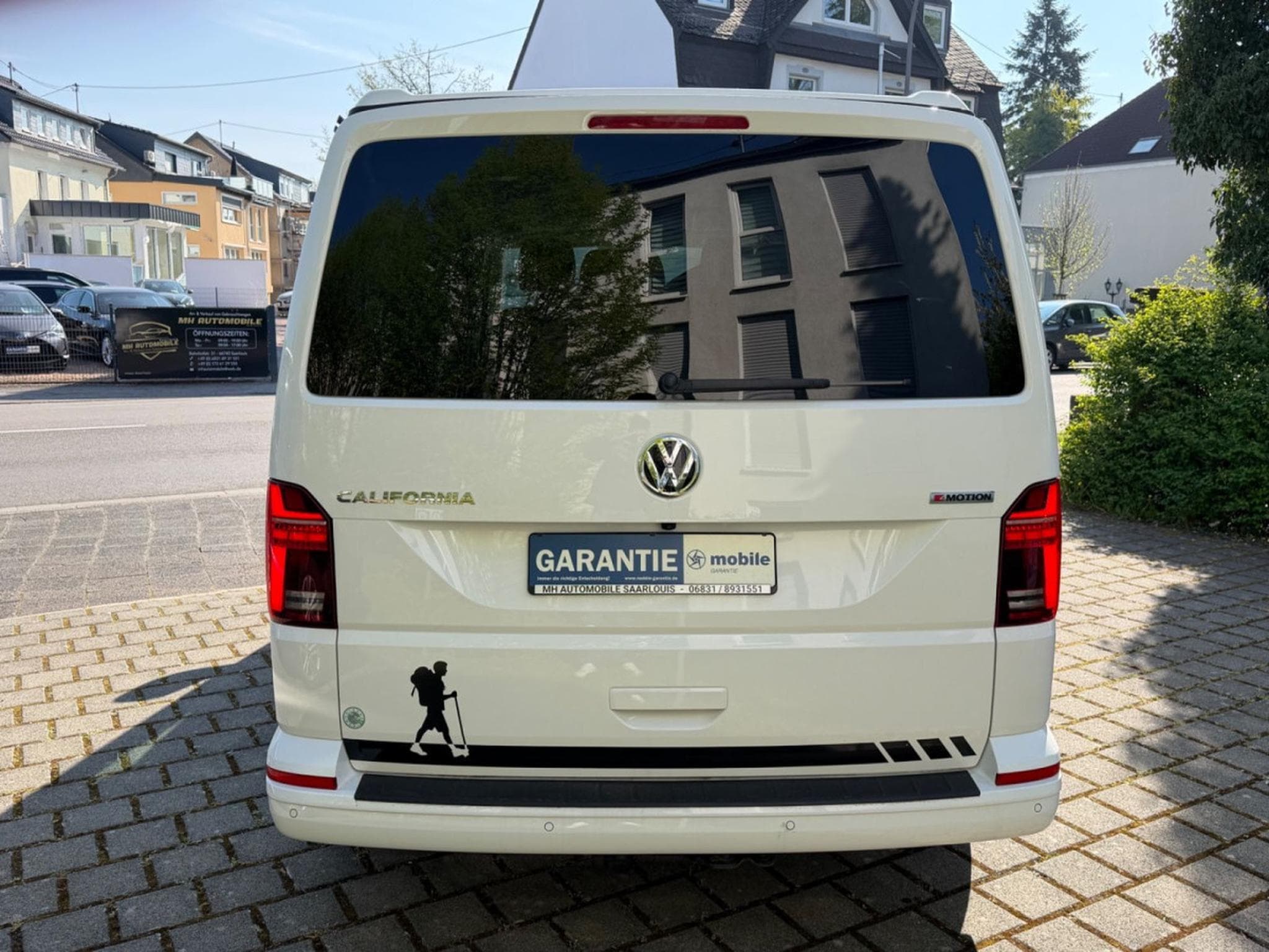 VW T6.1 T6 California  Beach Camper 4Motion (2022) - Photo 6