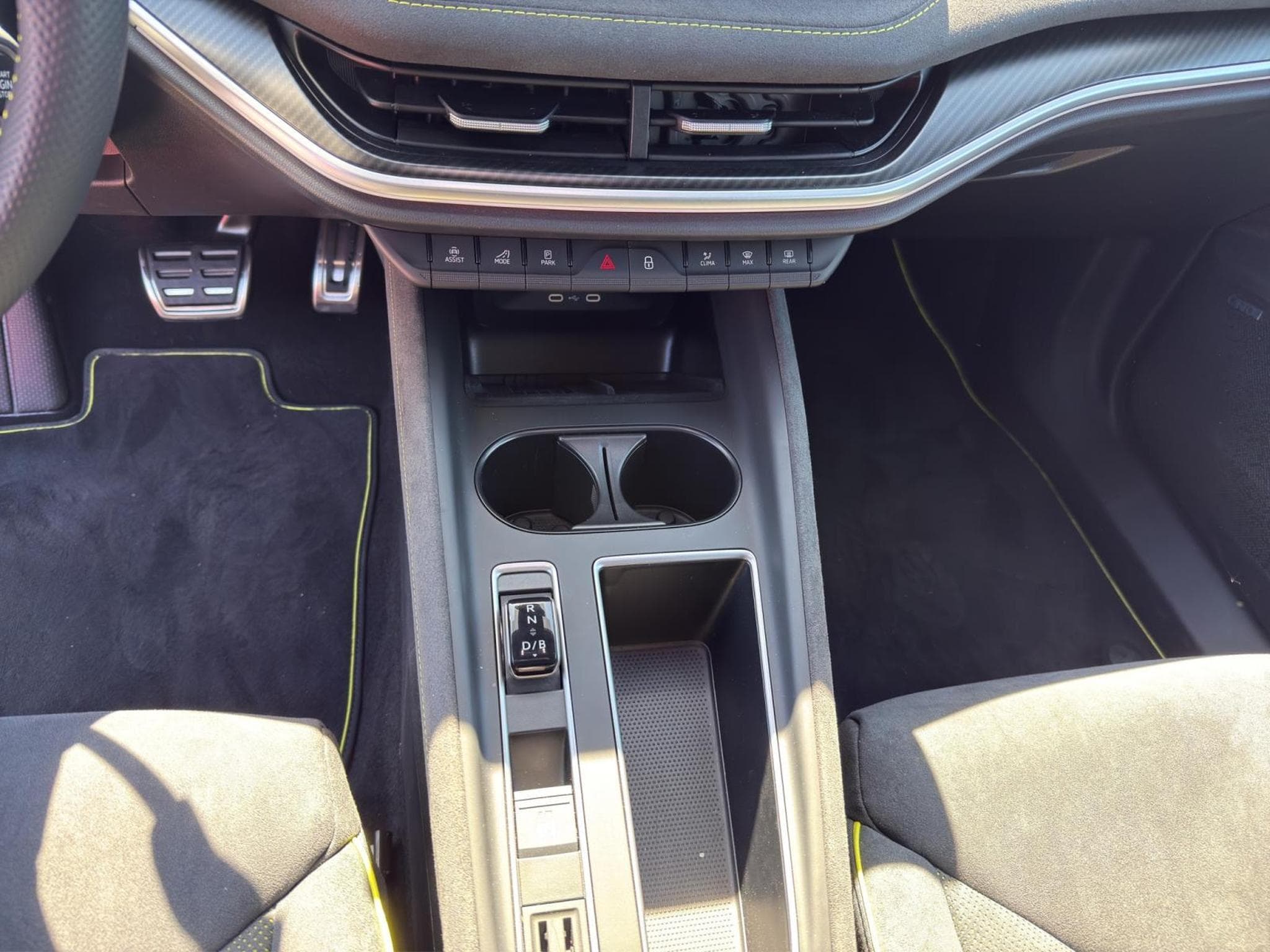 Skoda Elroq Rs (2026) - Photo 11
