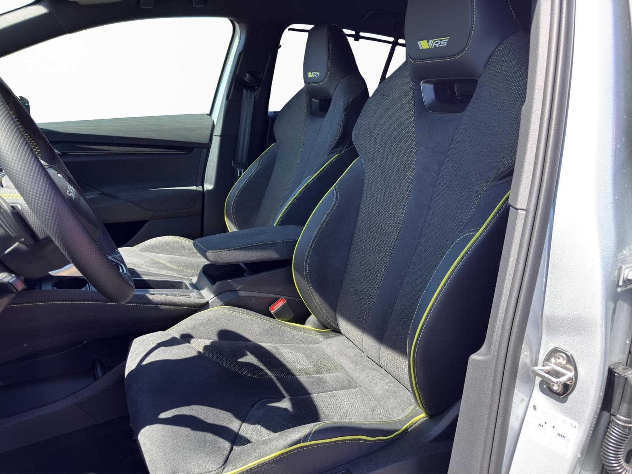 Skoda Elroq Rs (2026) - Photo 15
