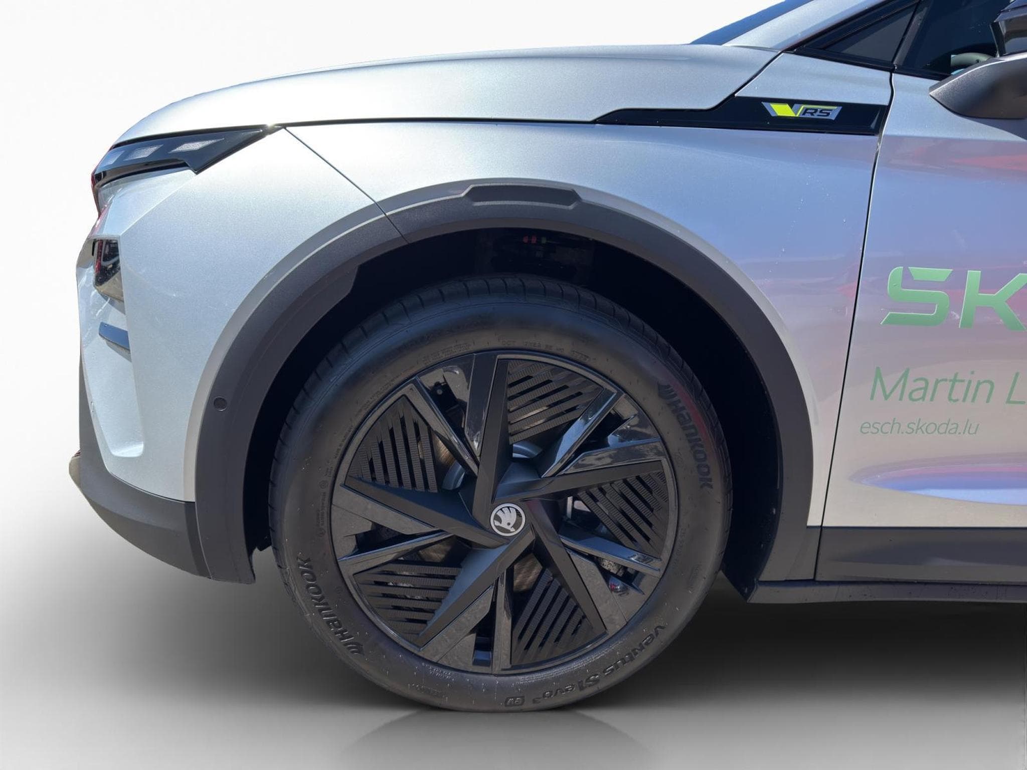 Skoda Elroq Rs (2026) - Photo 7