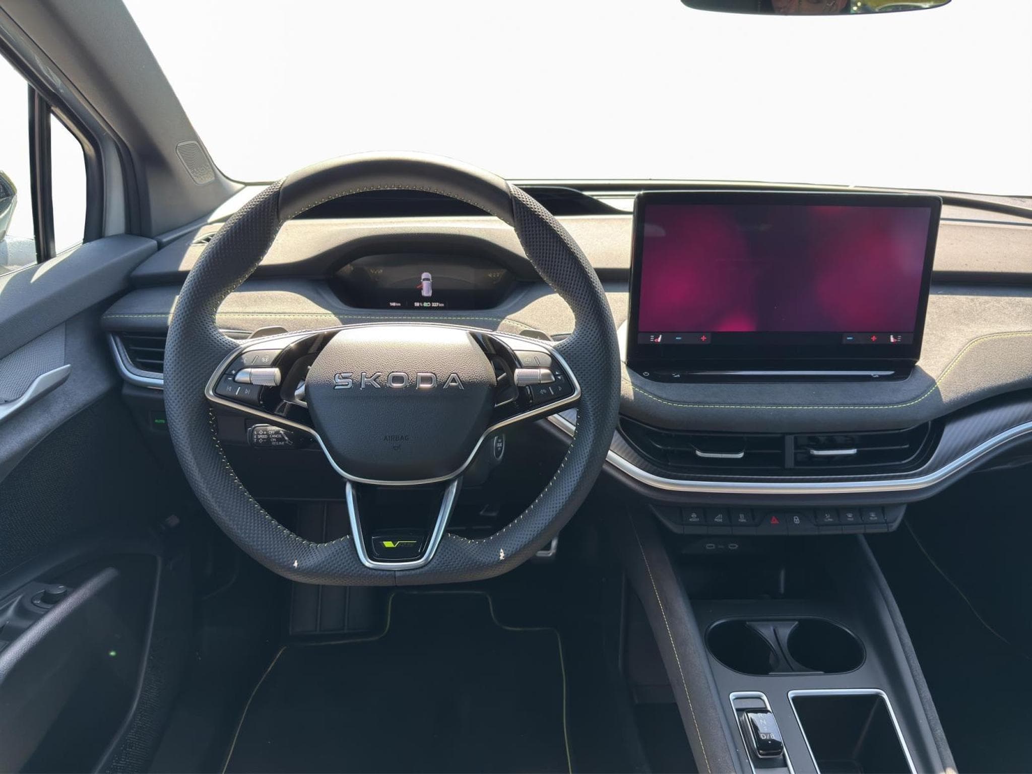 Skoda Elroq Rs (2026) - Photo 8