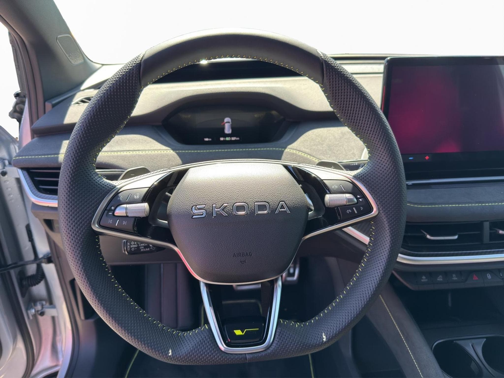 Skoda Elroq Rs (2026) - Photo 9