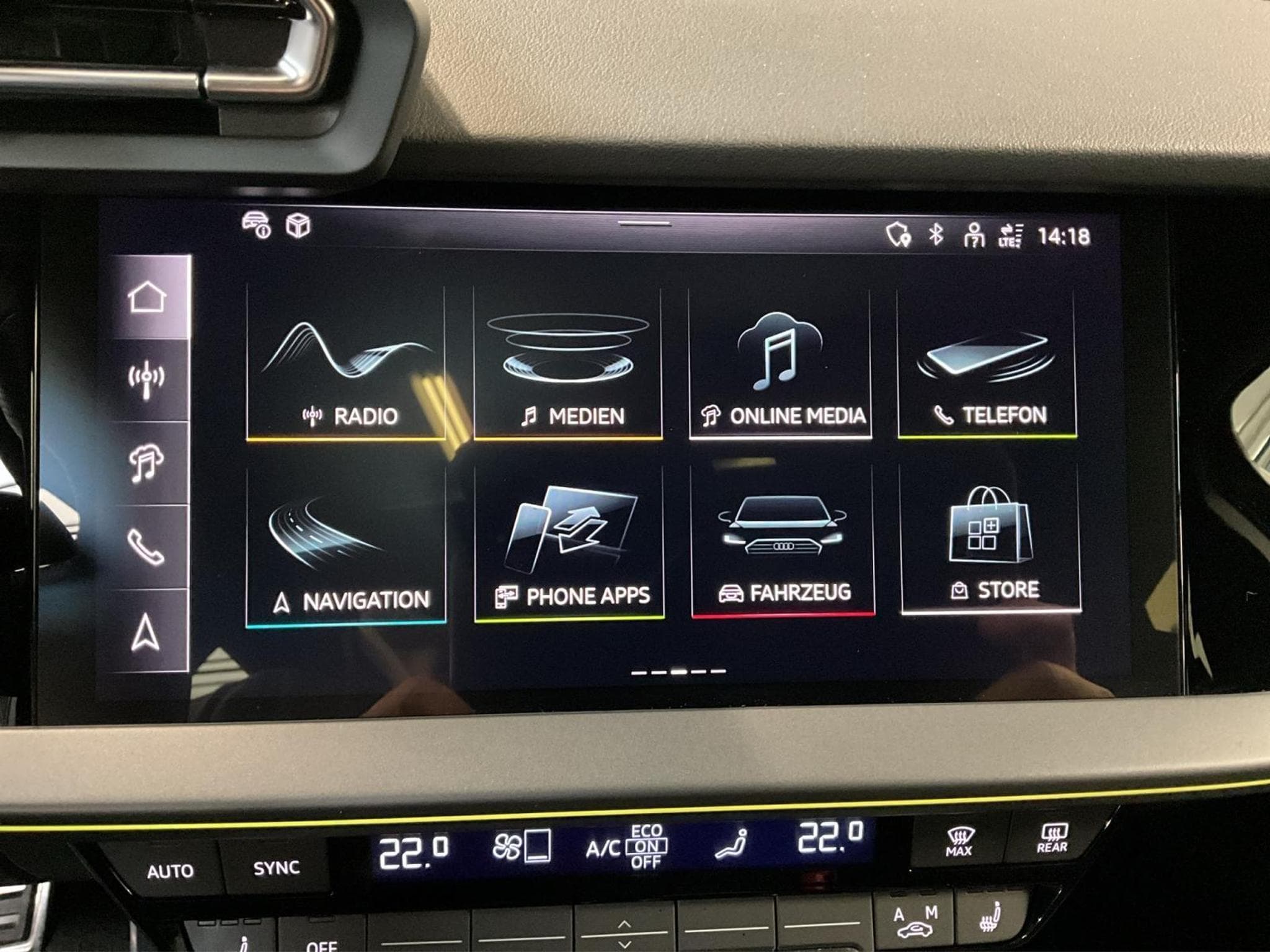 Audi A3 Limo.+S-Line+35TDI+S-Tronic (2024) - Photo 15