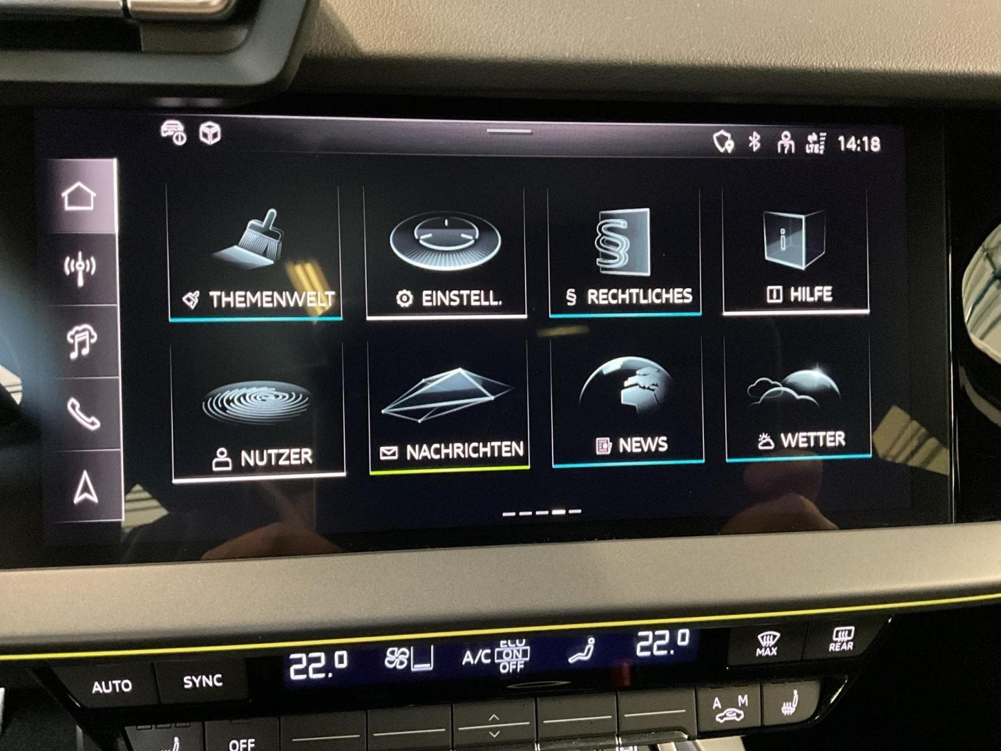 Audi A3 Limo.+S-Line+35TDI+S-Tronic (2024) - Photo 16