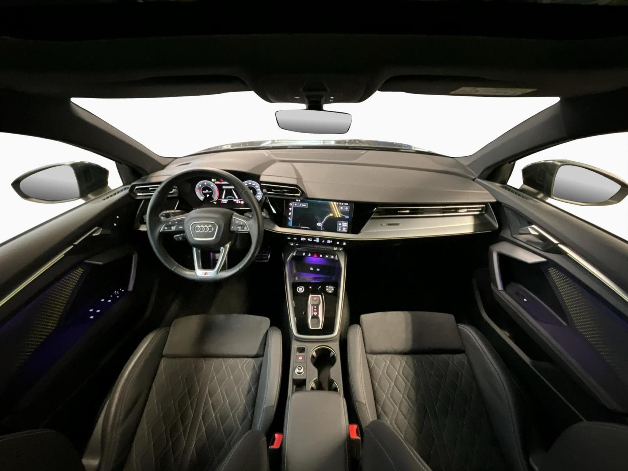 Audi A3 Limo.+S-Line+35TDI+S-Tronic (2024) - Photo 2