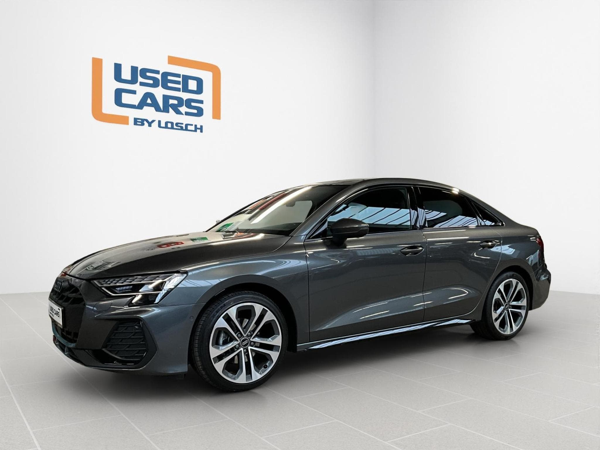 Audi A3 Limo.+S-Line+35TDI+S-Tronic (2024) - Photo 4