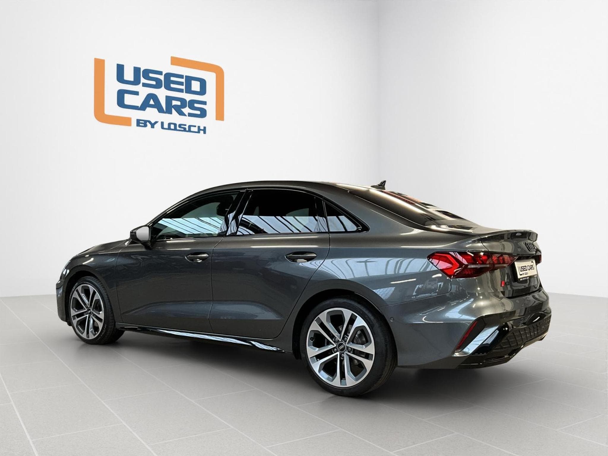 Audi A3 Limo.+S-Line+35TDI+S-Tronic (2024) - Photo 5